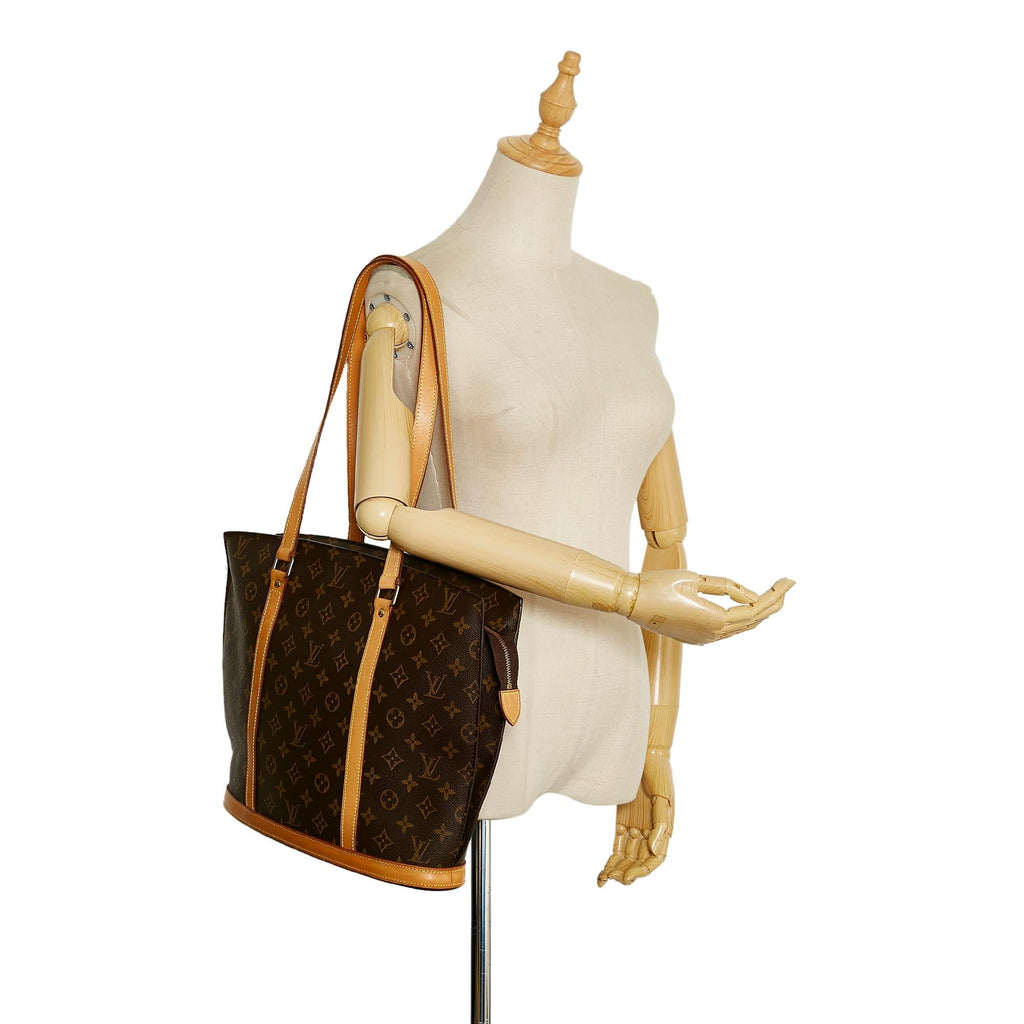 Louis Vuitton Monogram Babylone (SHG-MoQds0)