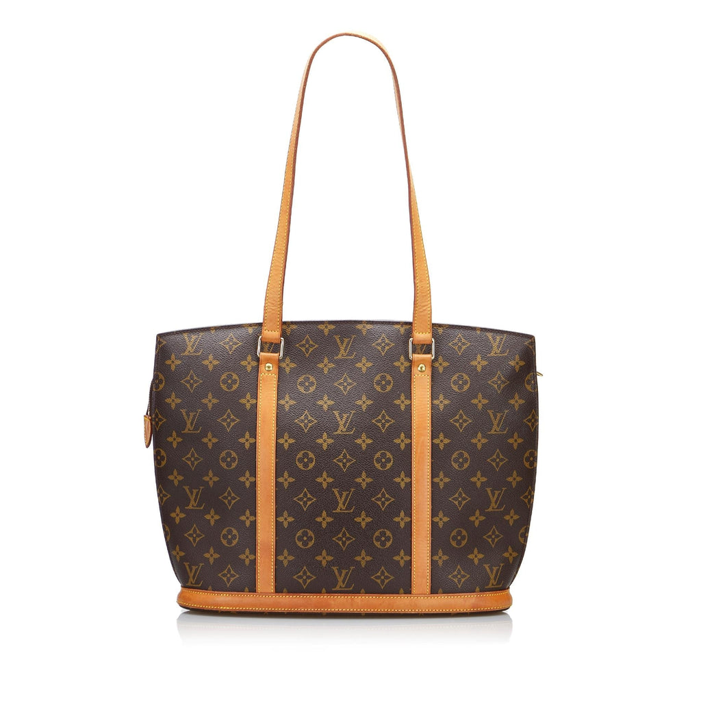Louis Vuitton Monogram Babylone (SHG-yqEy7J)