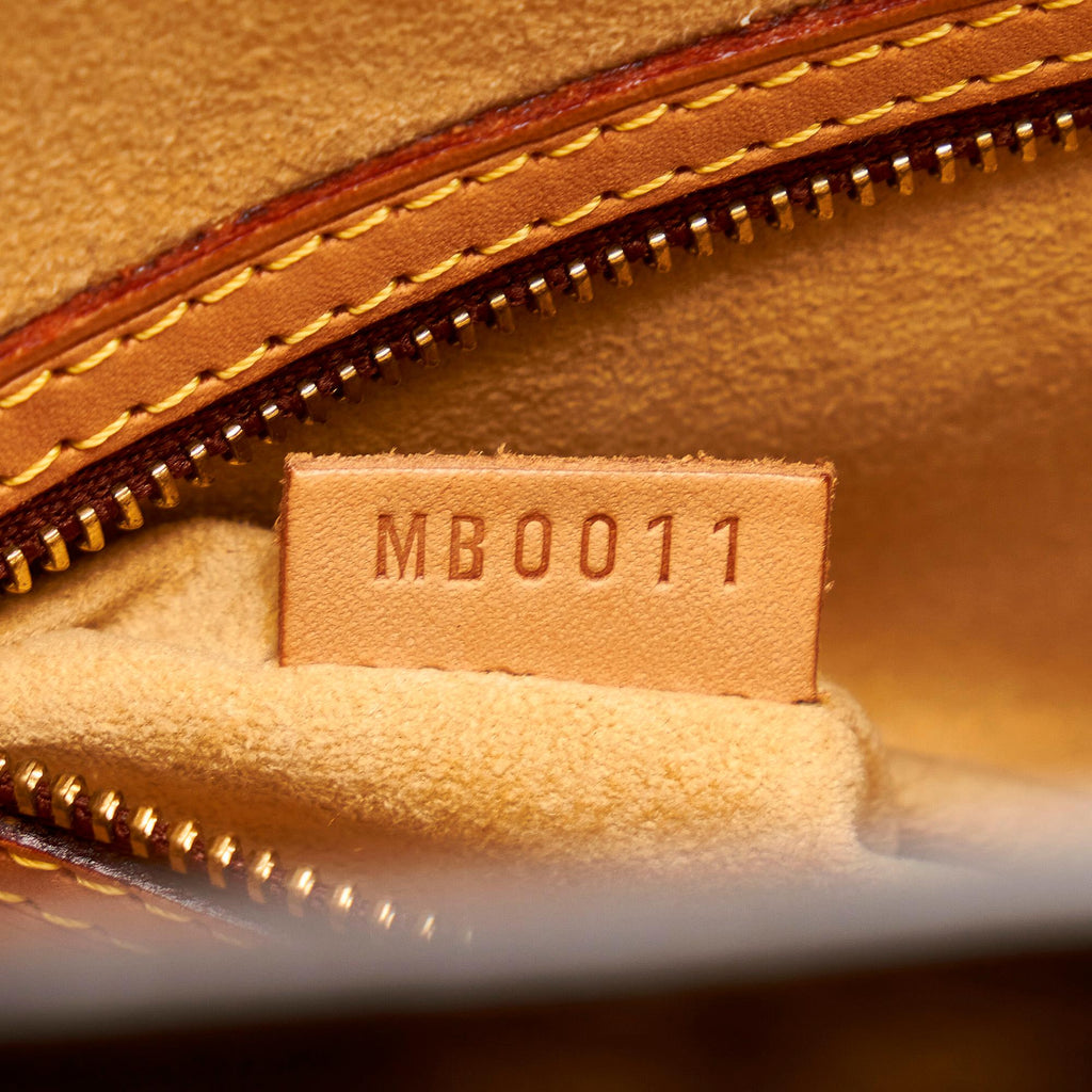 Louis Vuitton Monogram Babylone (SHG-yqEy7J)