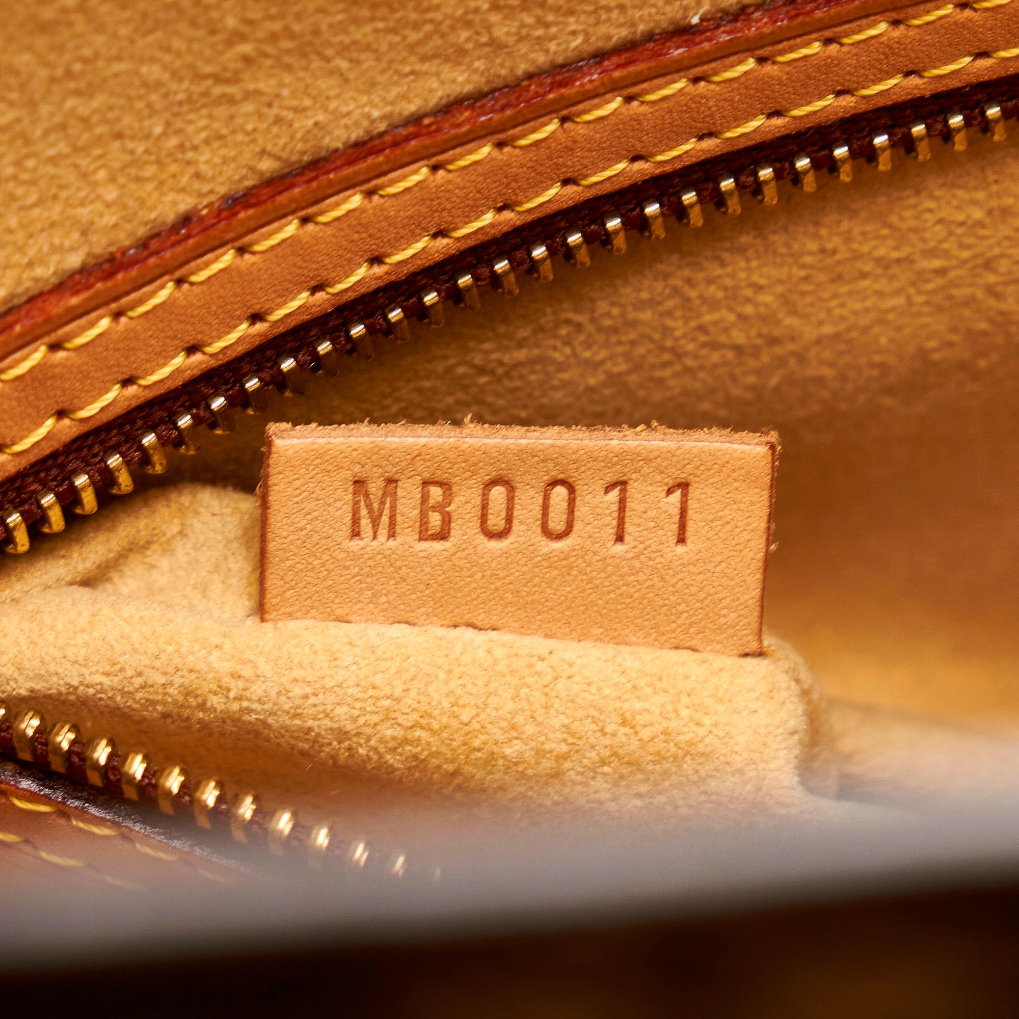Louis Vuitton Monogram Babylone (SHG-yqEy7J)
