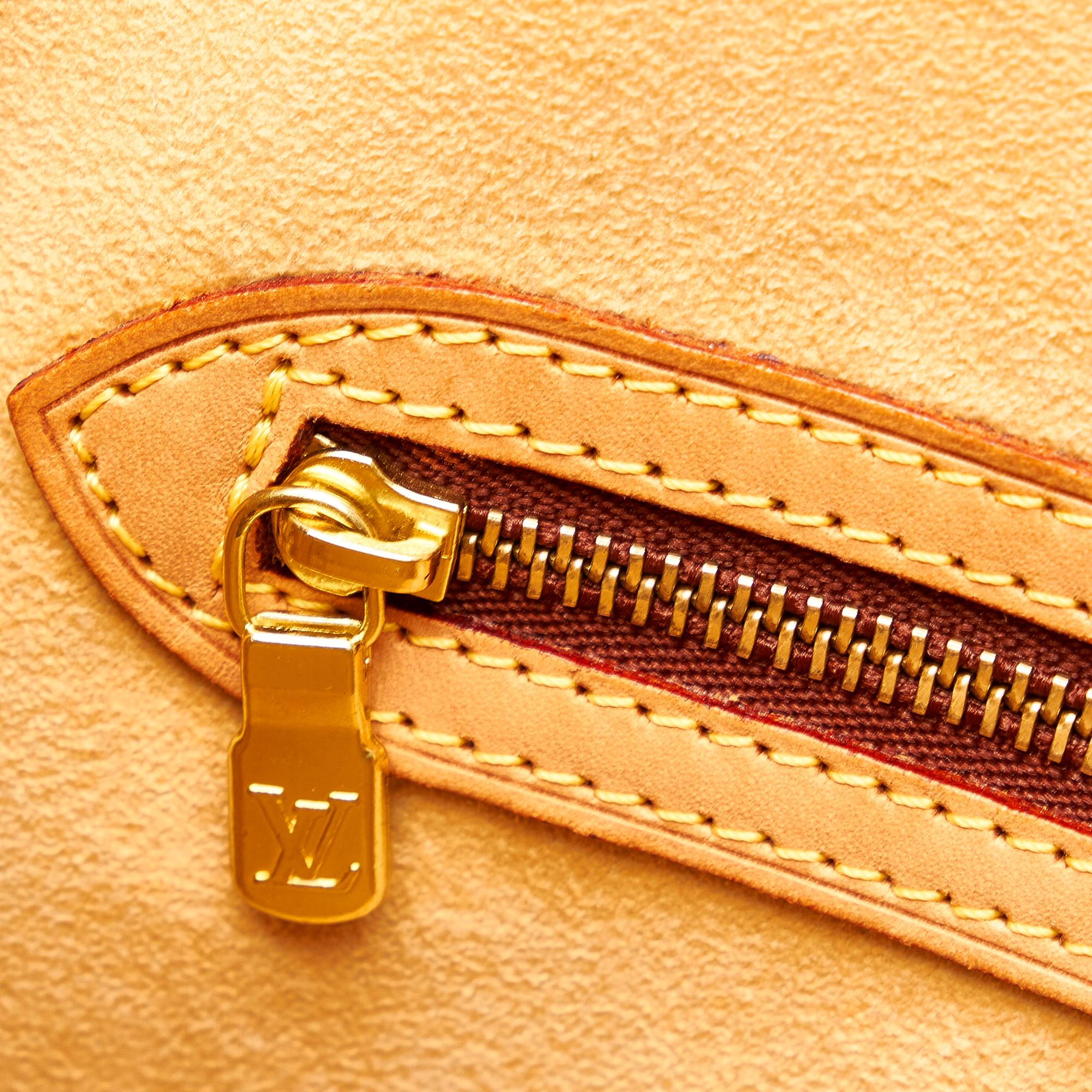 Louis Vuitton Monogram Babylone (SHG-yqEy7J)