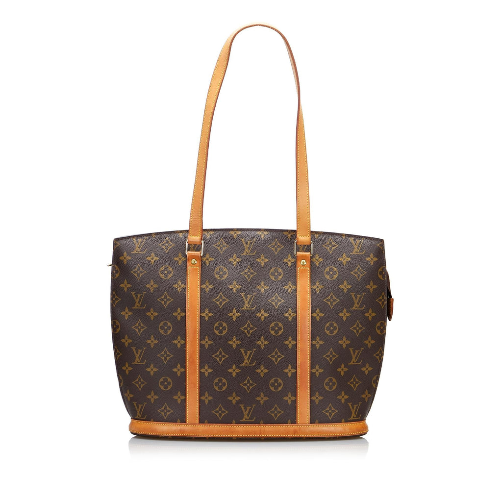 Louis Vuitton Monogram Babylone (SHG-yqEy7J)