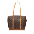 Louis Vuitton Monogram Babylone (SHG-yqEy7J)