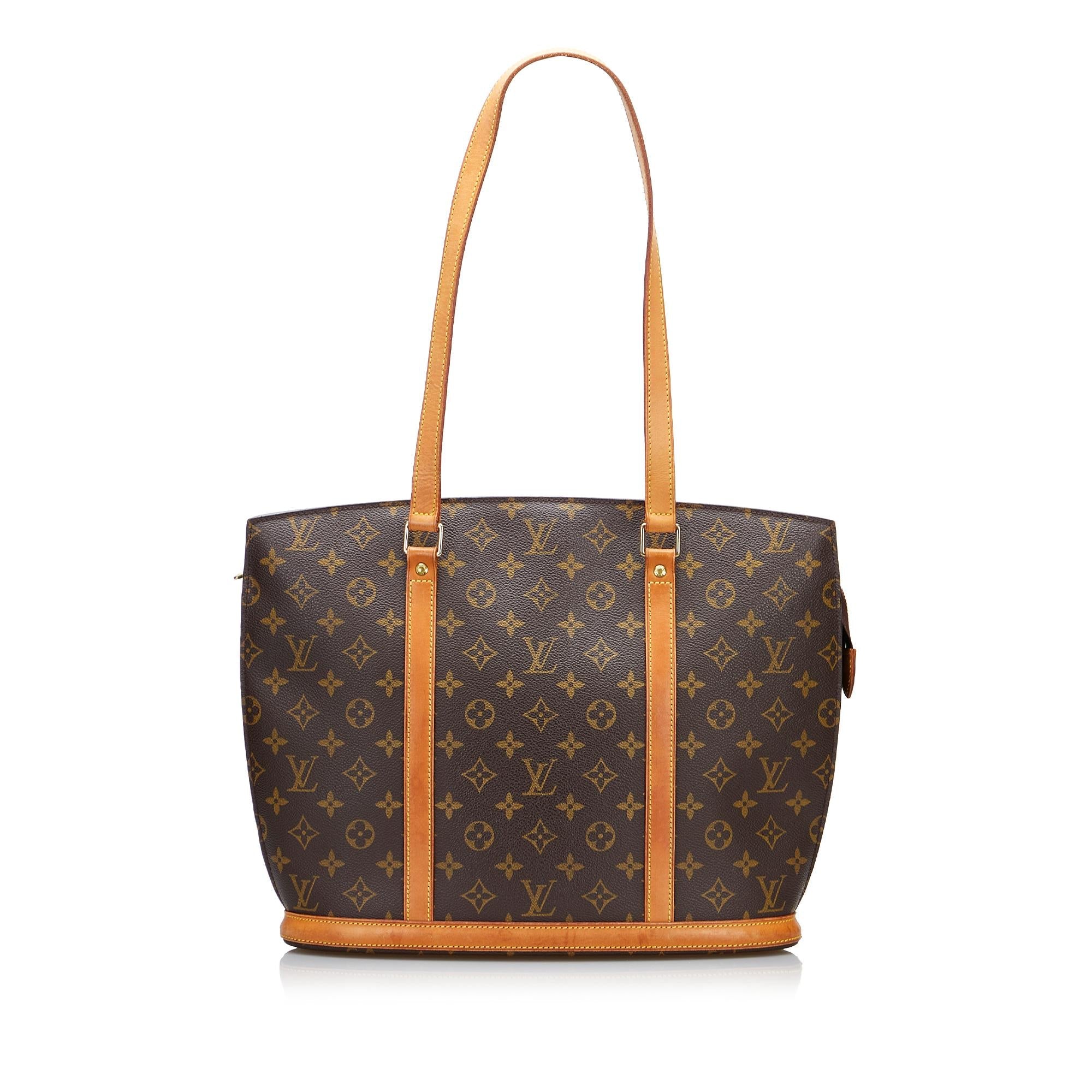 Louis Vuitton Monogram Babylone (SHG-yqEy7J)