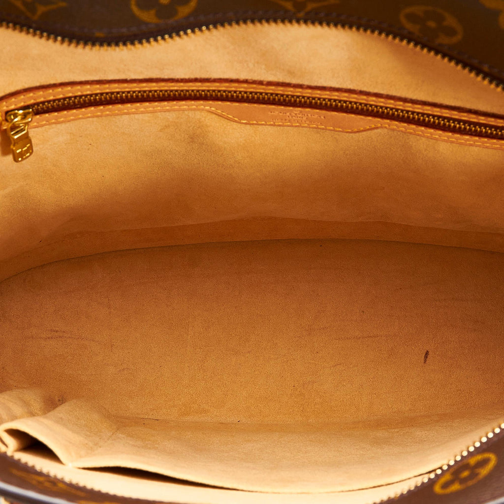 Louis Vuitton Monogram Babylone (SHG-yqEy7J)