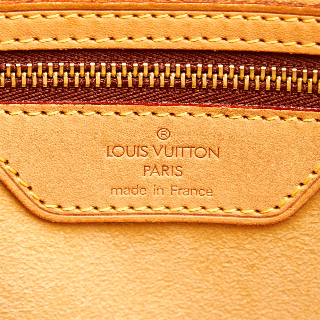Louis Vuitton Monogram Babylone (SHG-yqEy7J)