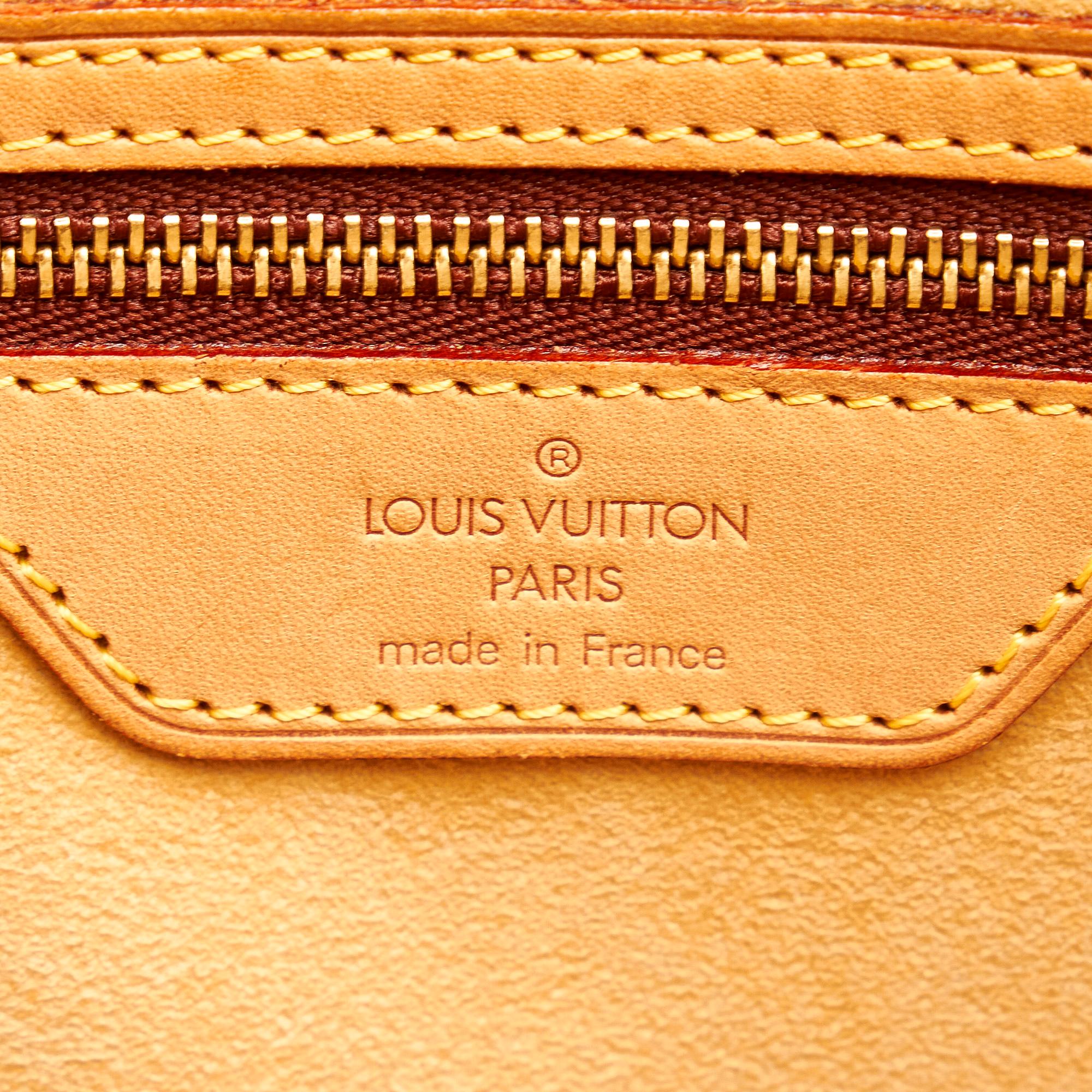 Louis Vuitton Monogram Babylone (SHG-yqEy7J)