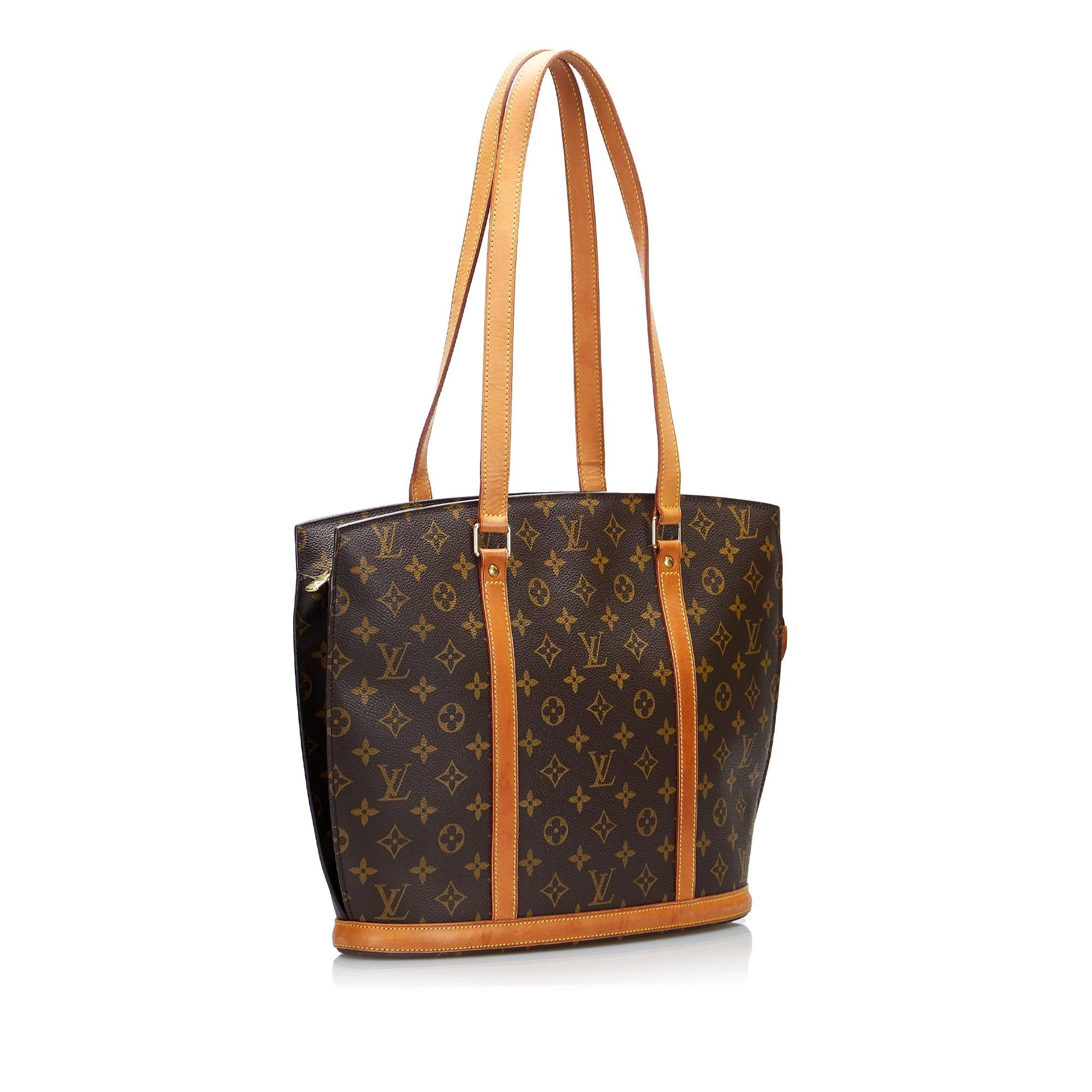 Louis Vuitton Monogram Babylone (SHG-yqEy7J)