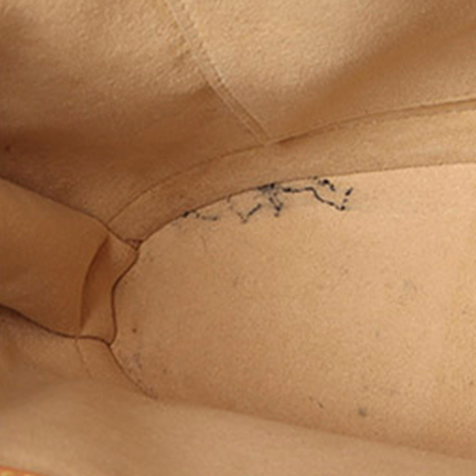 Louis Vuitton Monogram Babylone (SHG-HMtOij)