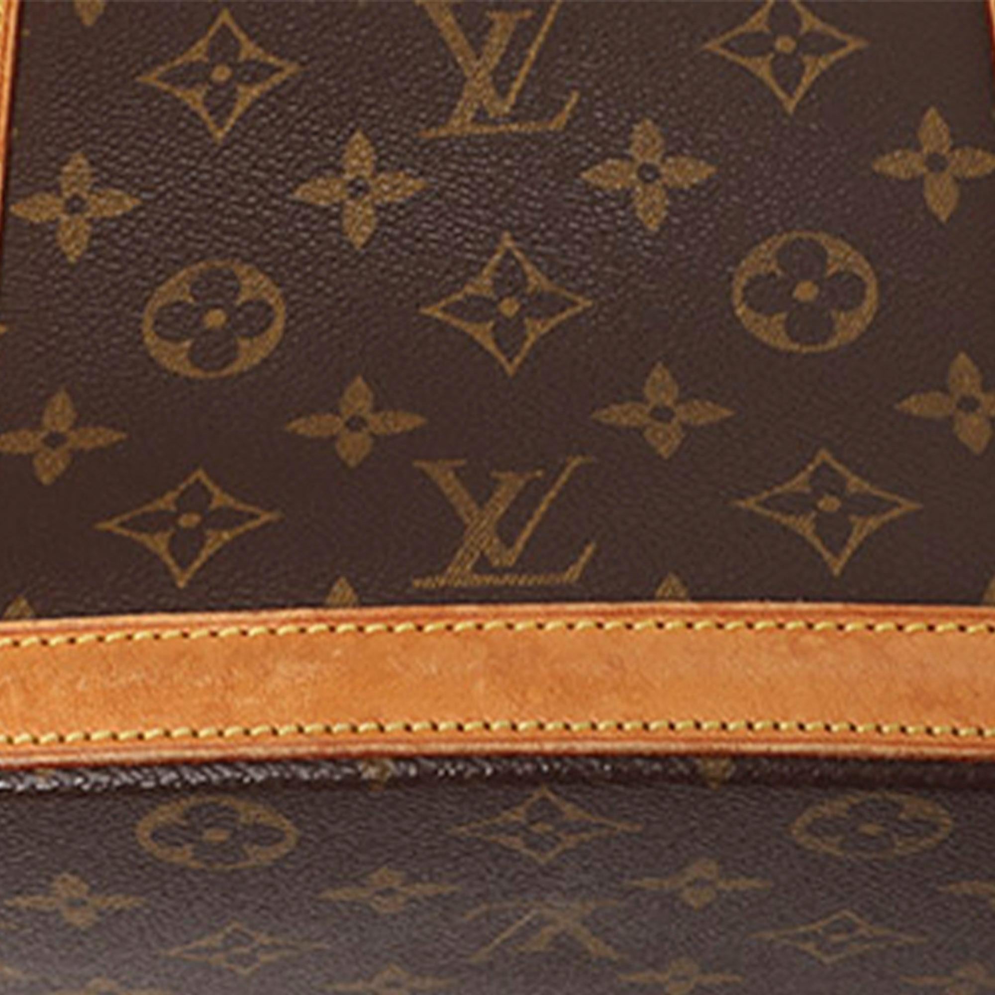 Louis Vuitton Monogram Babylone (SHG-HMtOij)