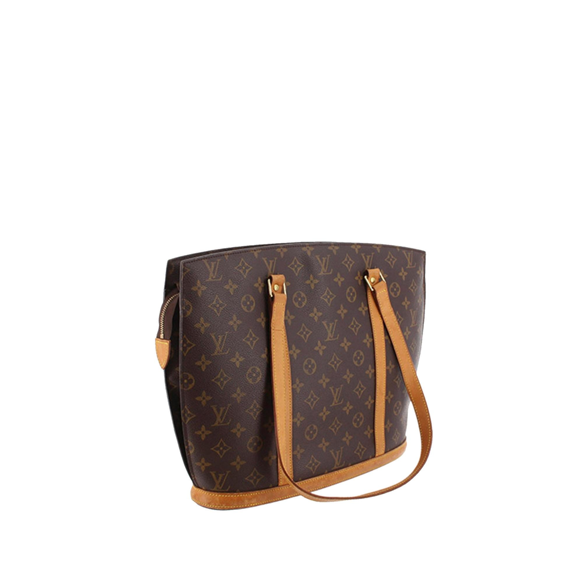 Louis Vuitton Monogram Babylone (SHG-HMtOij)