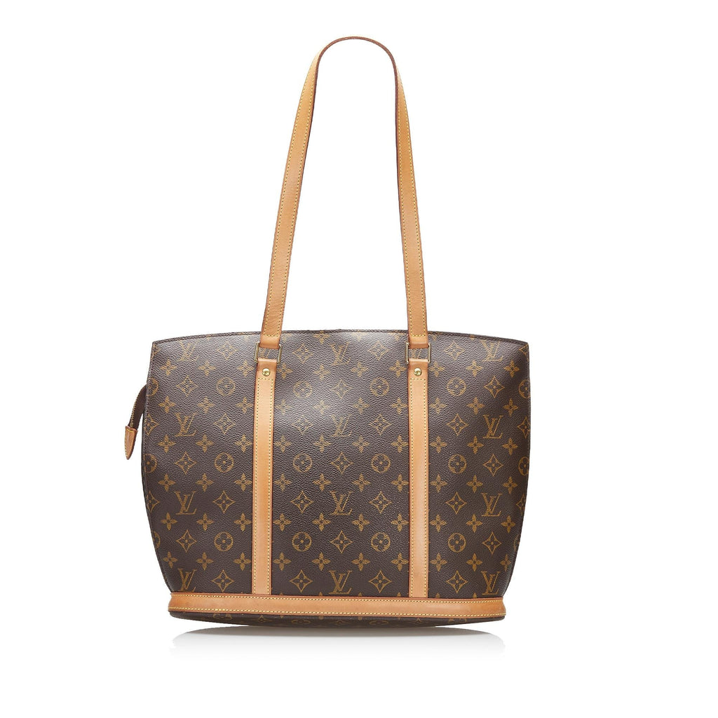 Louis Vuitton Monogram Babylone (SHG-EJDaaD)