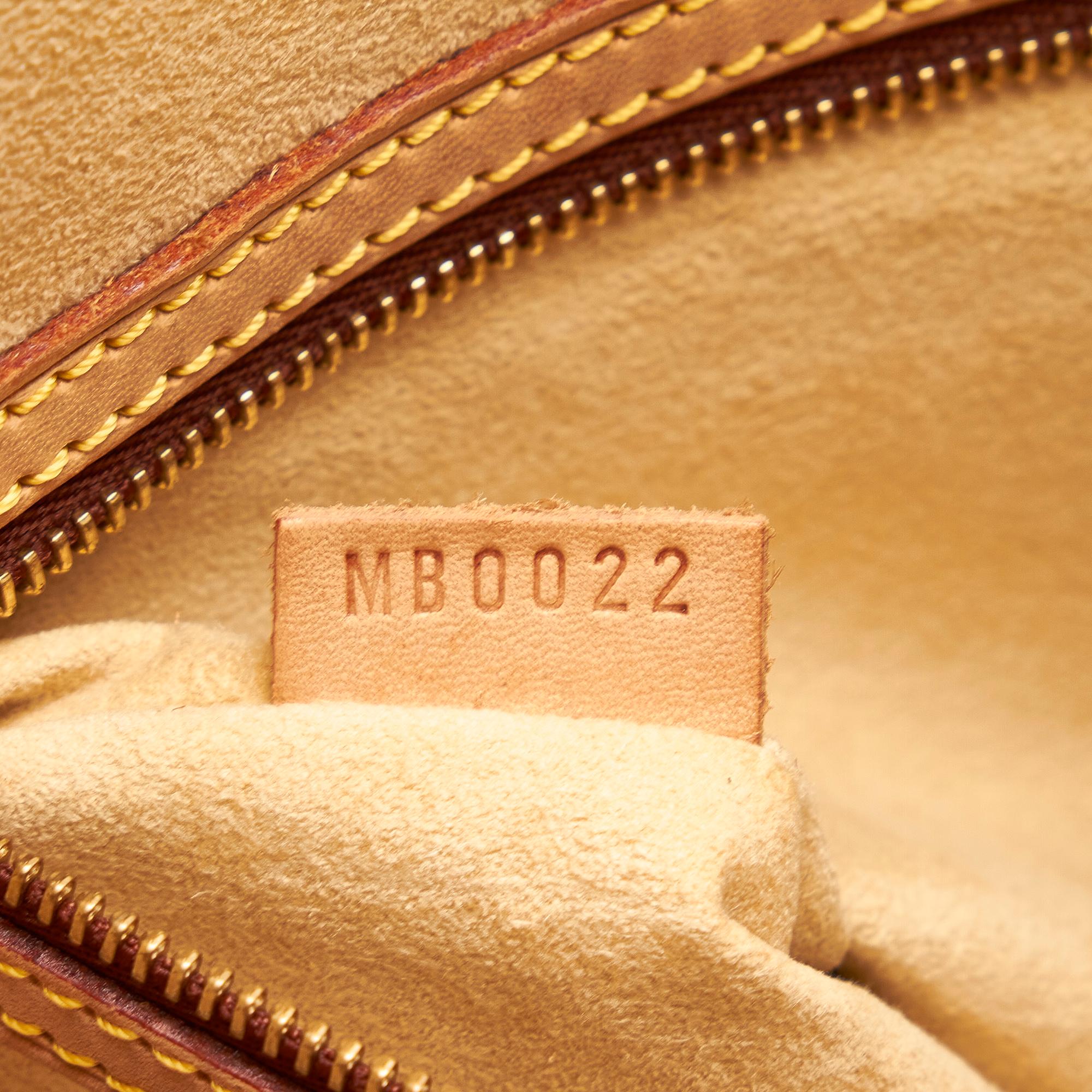 Louis Vuitton Monogram Babylone (SHG-EJDaaD)