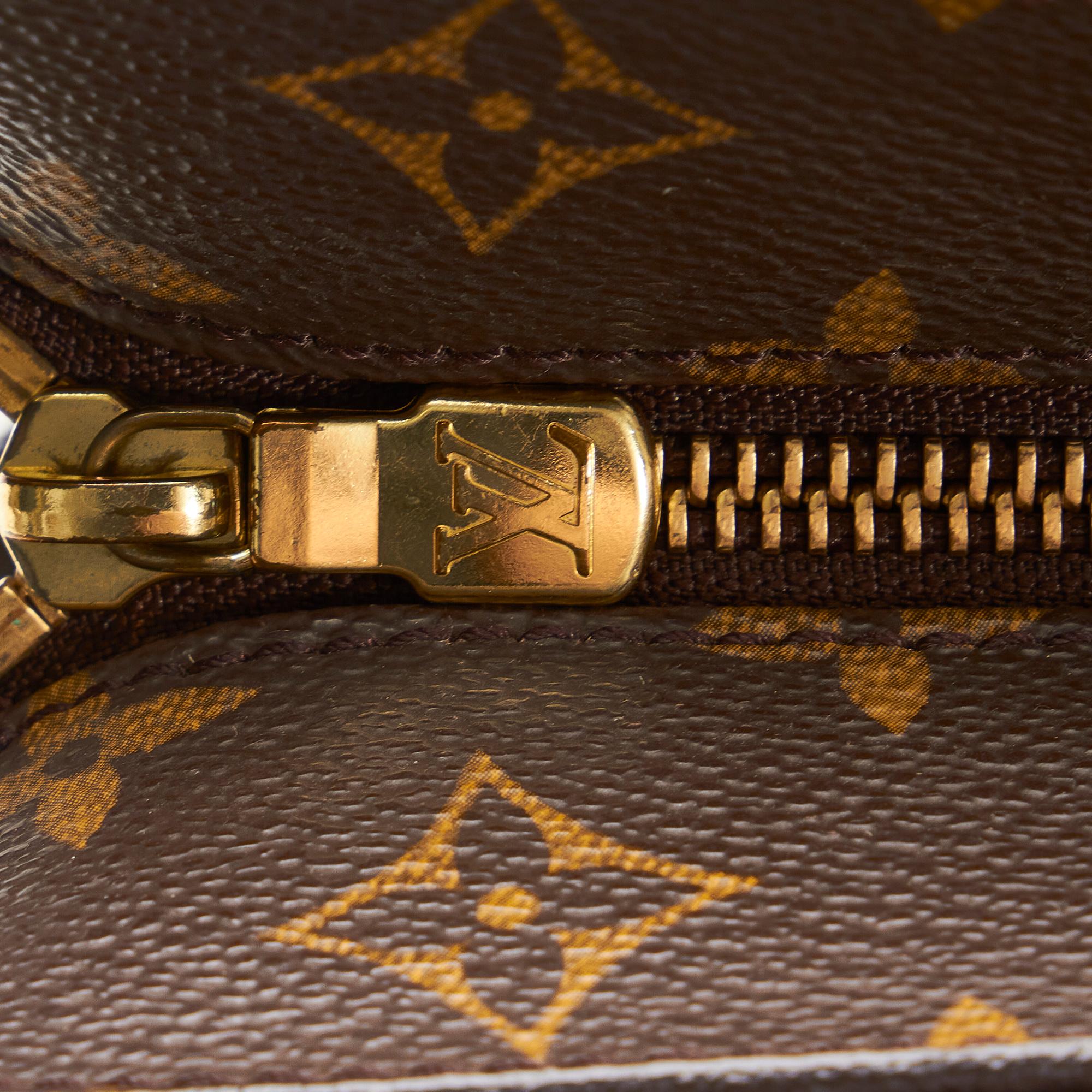 Louis Vuitton Monogram Babylone (SHG-EJDaaD)