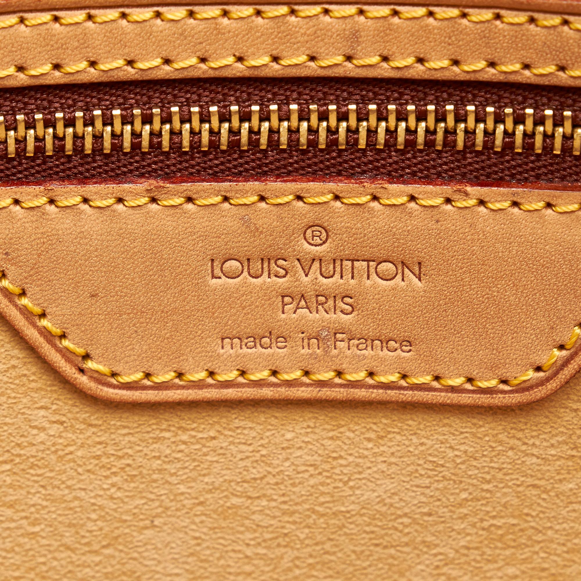 Louis Vuitton Monogram Babylone (SHG-EJDaaD)