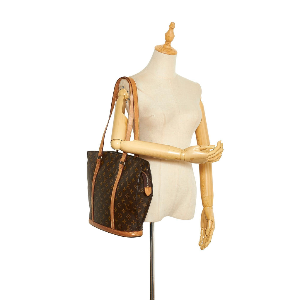 Louis Vuitton Monogram Babylone (SHG-EJDaaD)