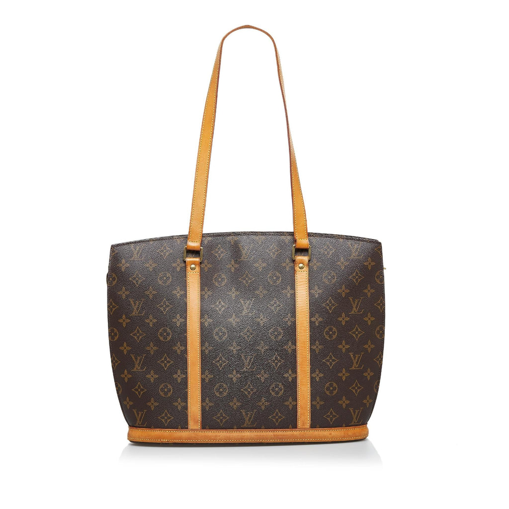 Louis Vuitton Monogram Babylone (SHG-2HyARK)