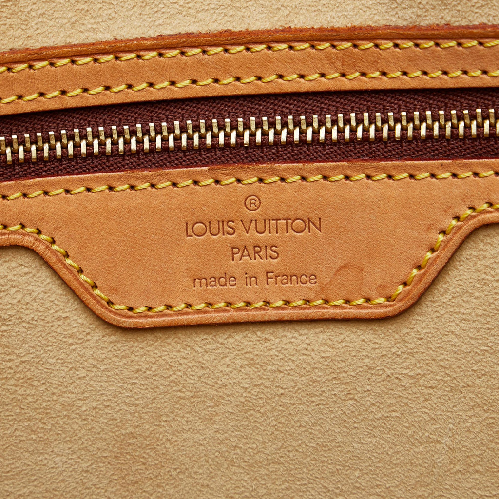 Louis Vuitton Monogram Babylone (SHG-2HyARK)