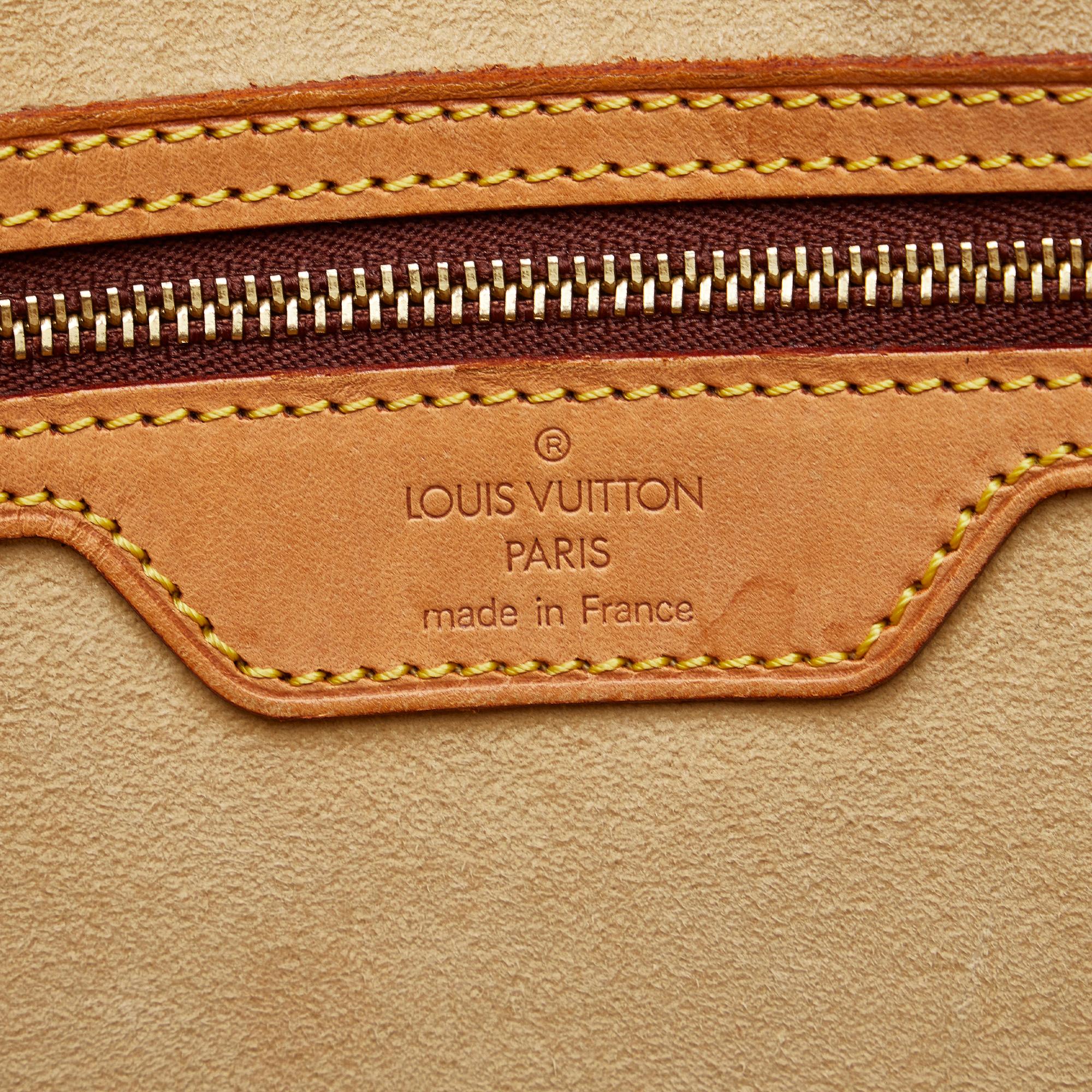 Louis Vuitton Monogram Babylone (SHG-2HyARK)