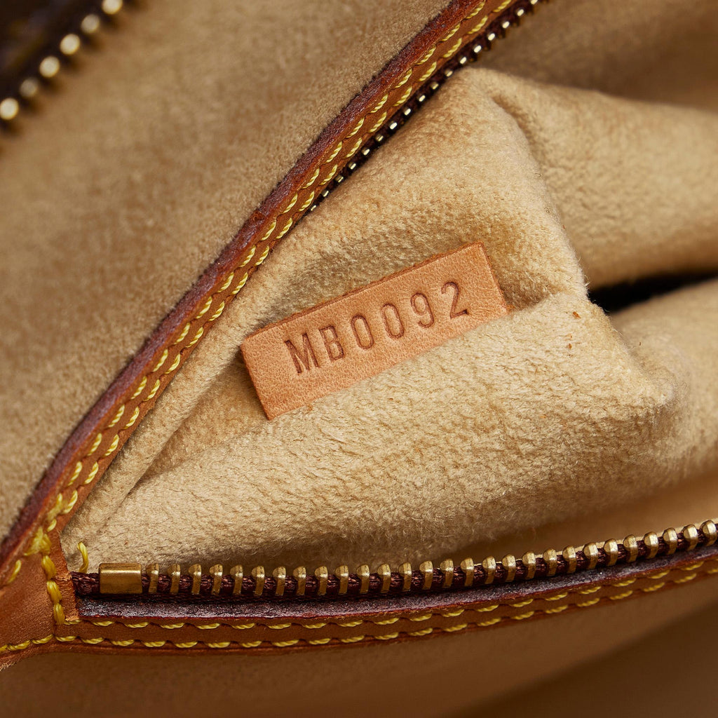 Louis Vuitton Monogram Babylone (SHG-2HyARK)