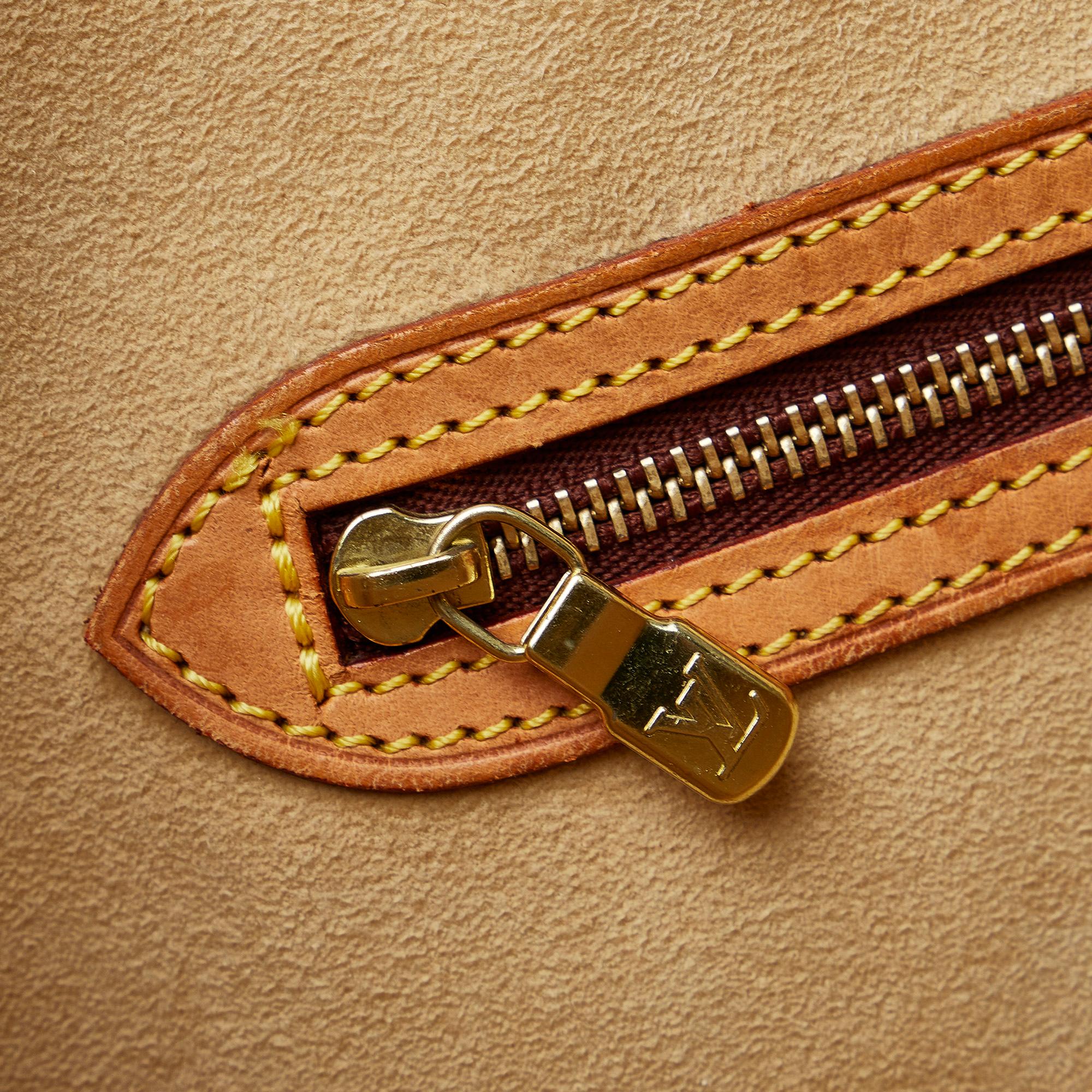 Louis Vuitton Monogram Babylone (SHG-2HyARK)