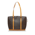Louis Vuitton Monogram Babylone (SHG-2HyARK)