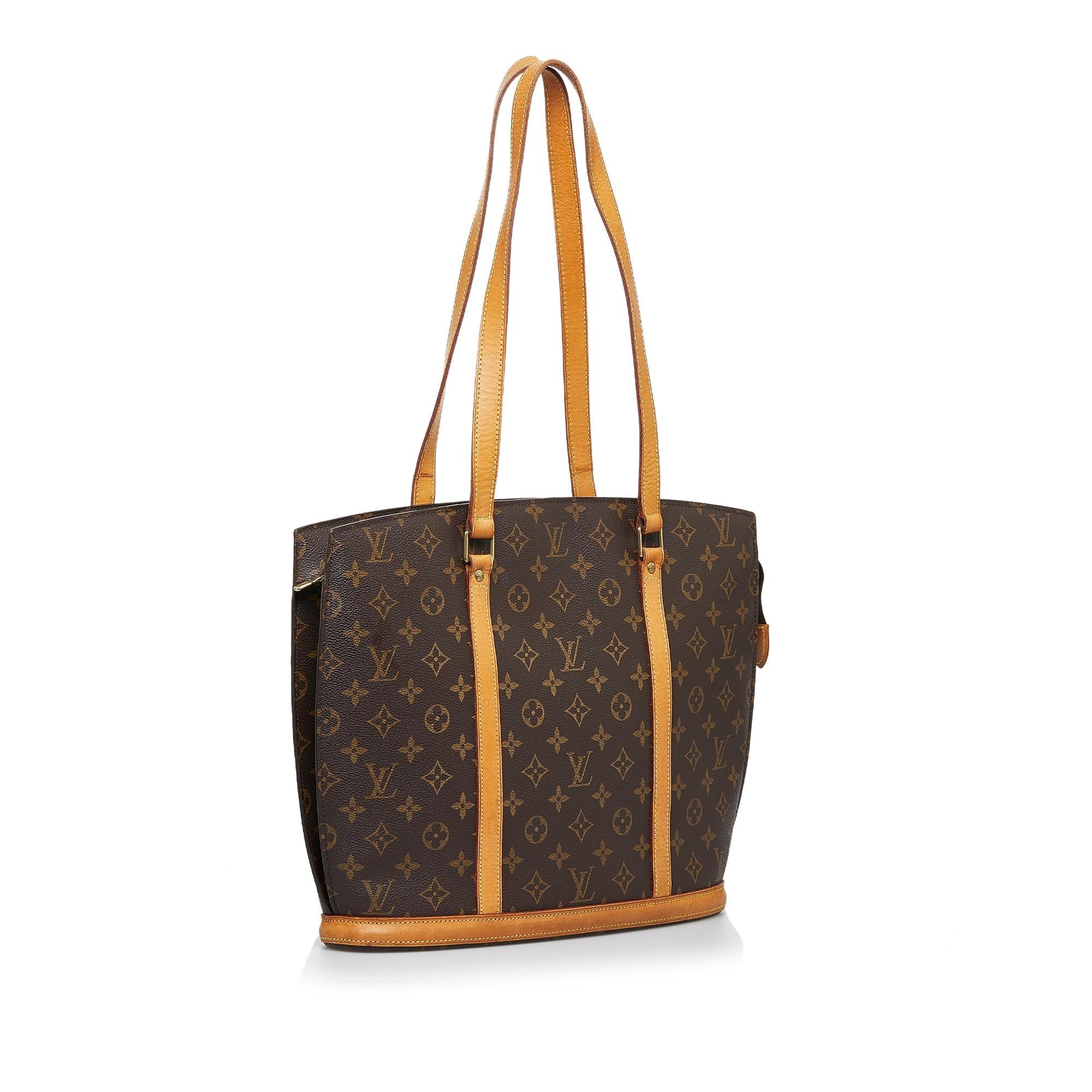 Louis Vuitton Monogram Babylone (SHG-2HyARK)