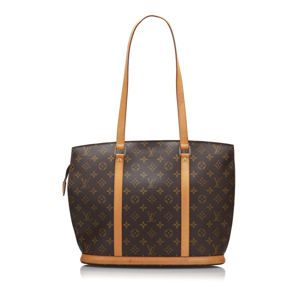 Louis Vuitton Monogram Babylone (SHG-IY3Pht)