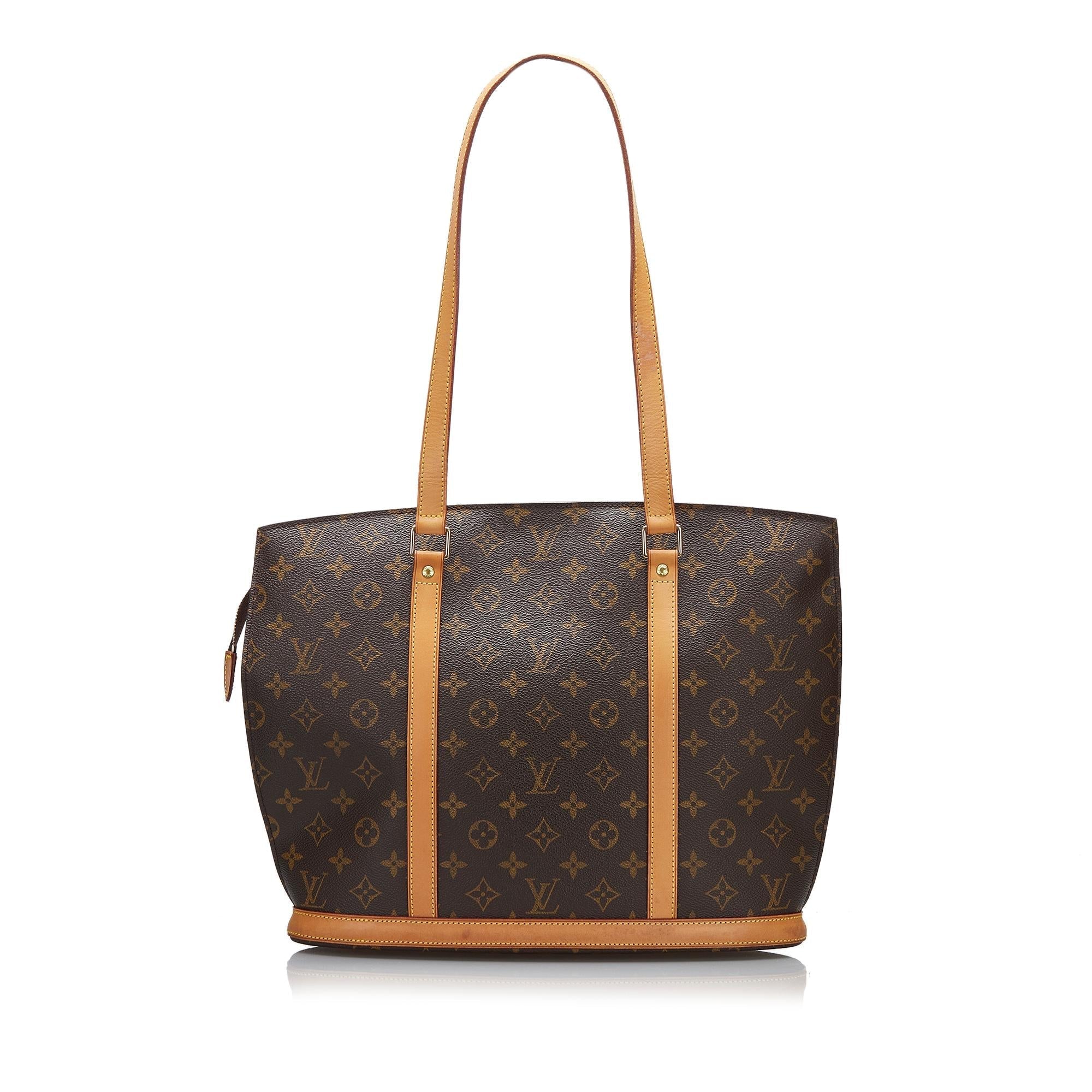 Louis Vuitton Monogram Babylone (SHG-IY3Pht)
