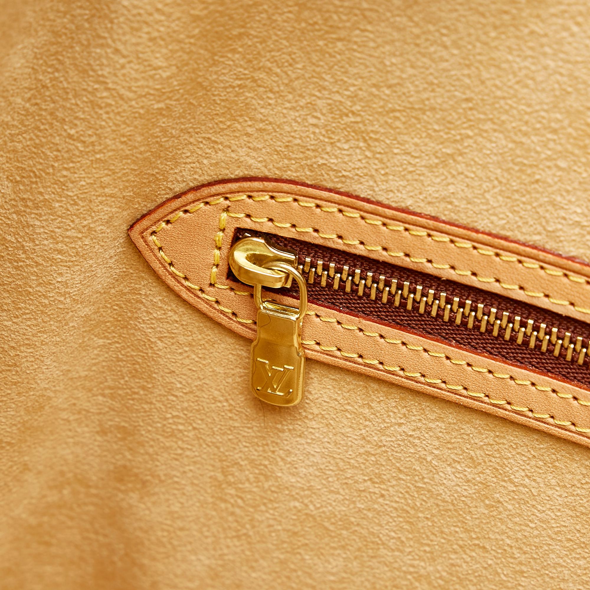 Louis Vuitton Monogram Babylone (SHG-IY3Pht)