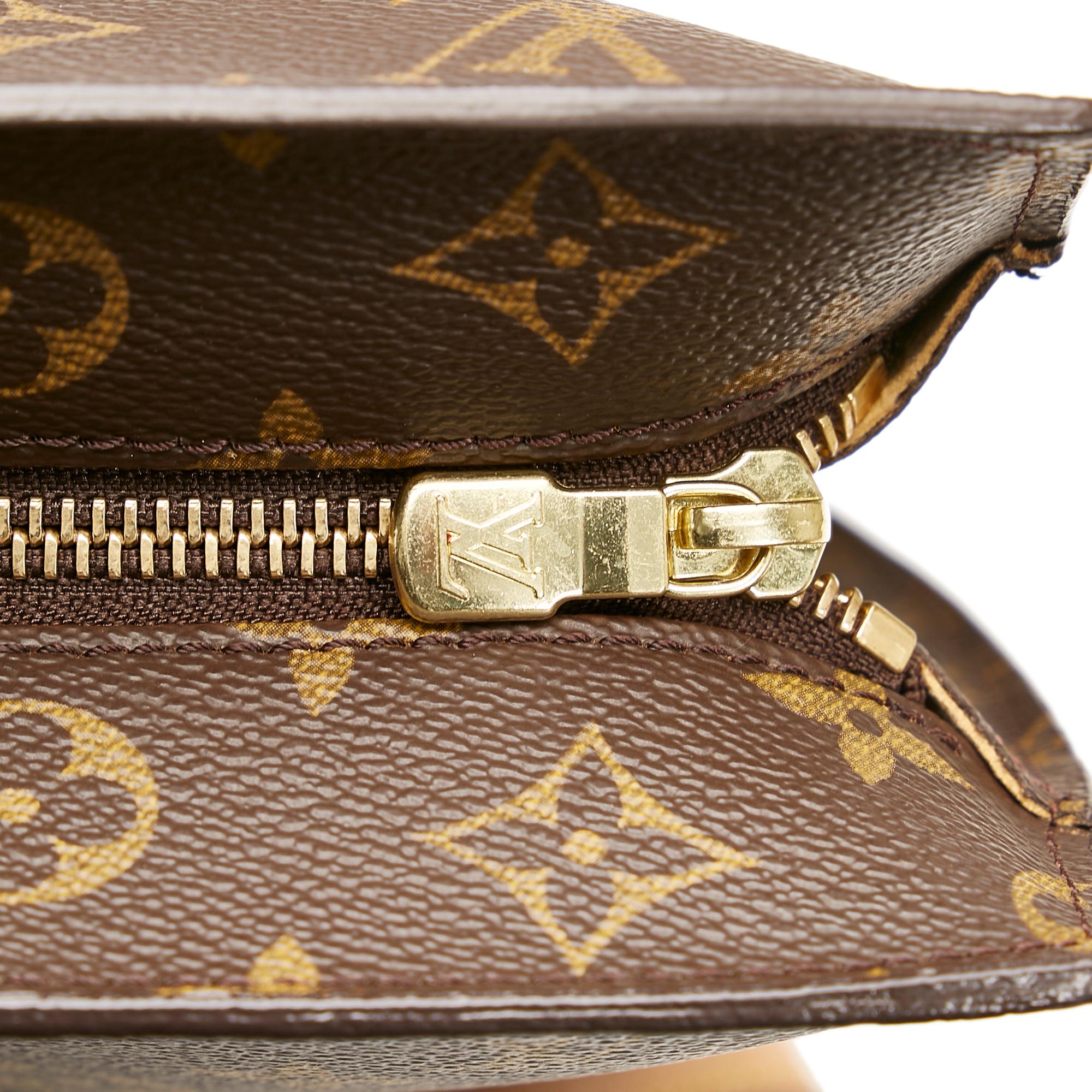 Louis Vuitton Monogram Babylone (SHG-IY3Pht)