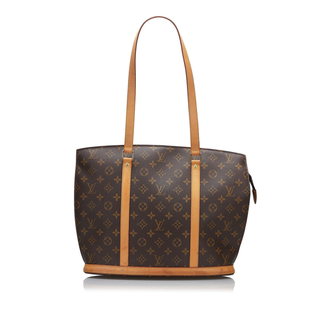 Louis Vuitton Monogram Babylone (SHG-IY3Pht)