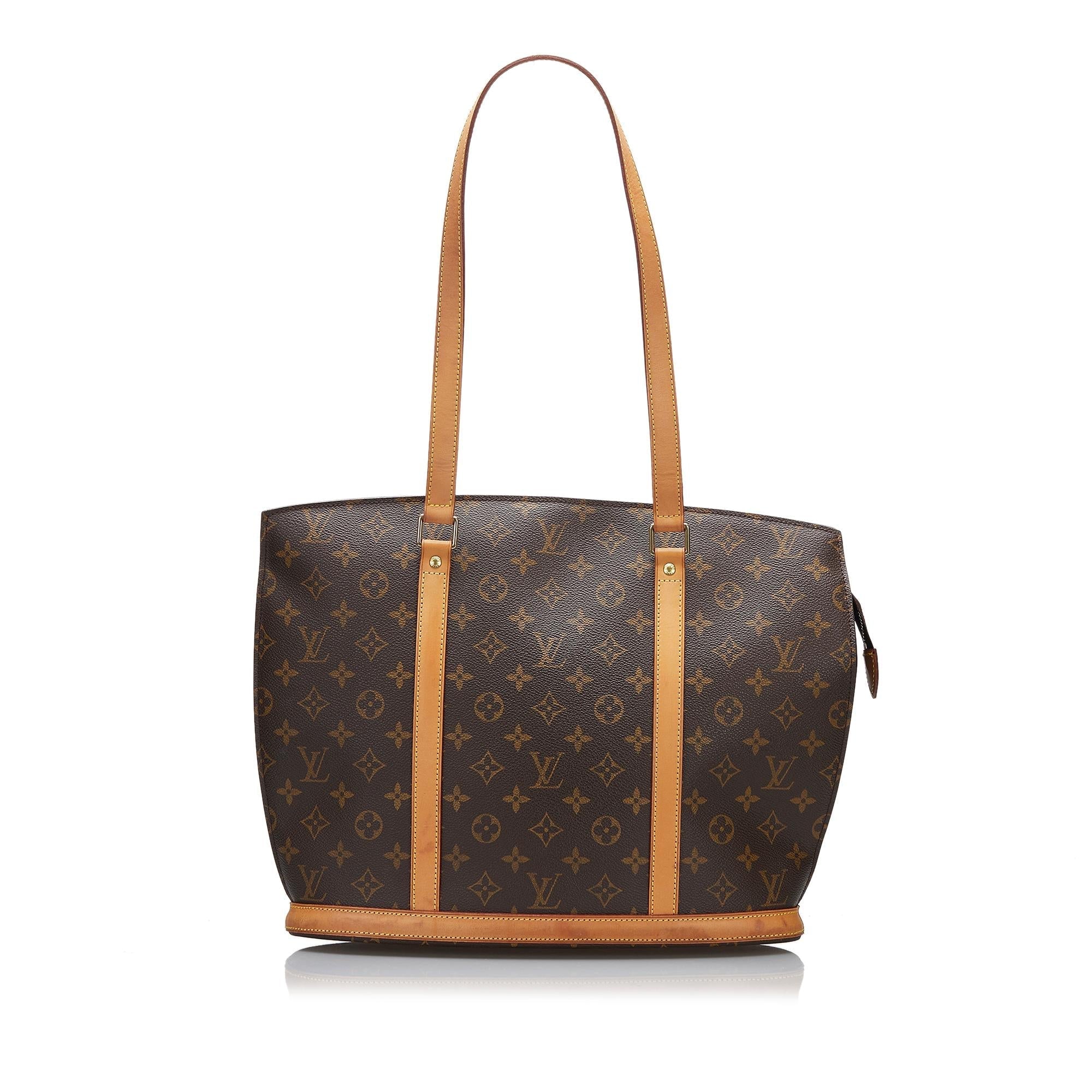 Louis Vuitton Monogram Babylone (SHG-IY3Pht)