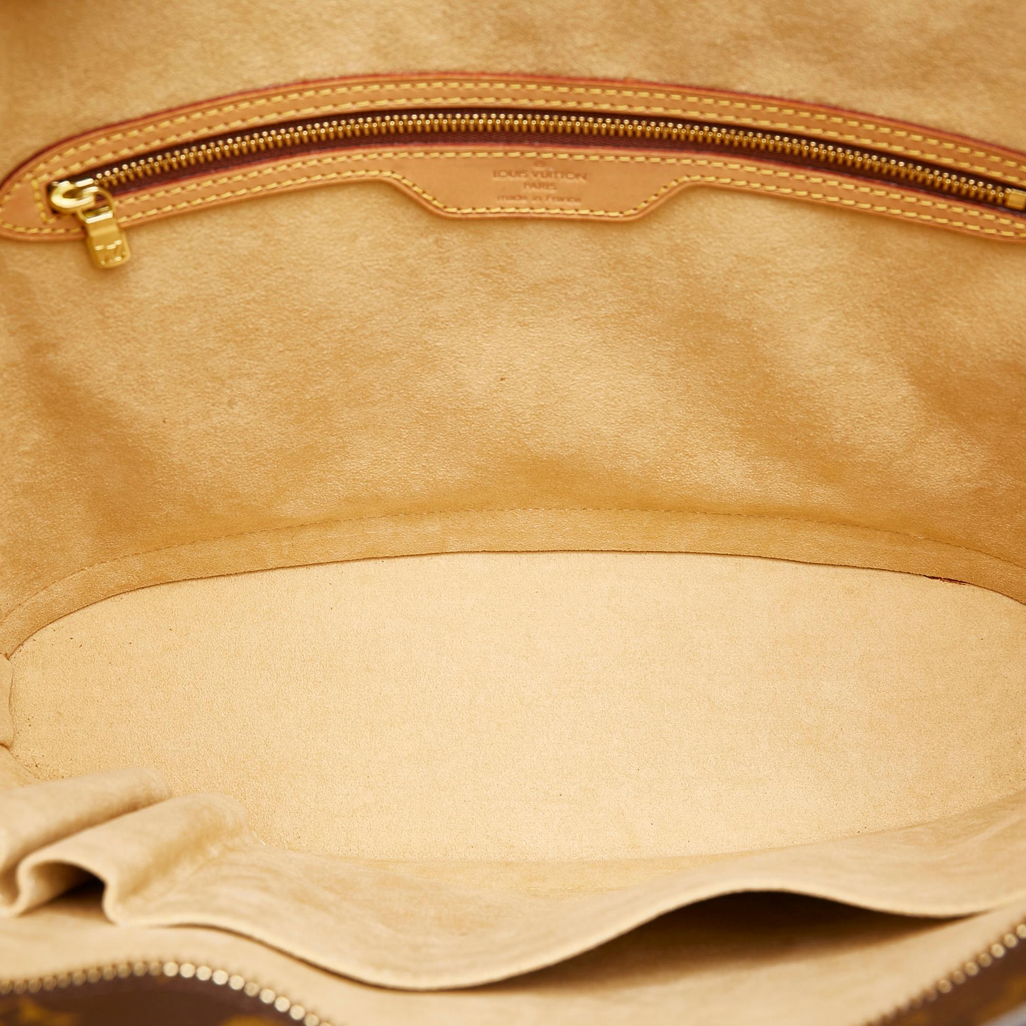 Louis Vuitton Monogram Babylone (SHG-IY3Pht)