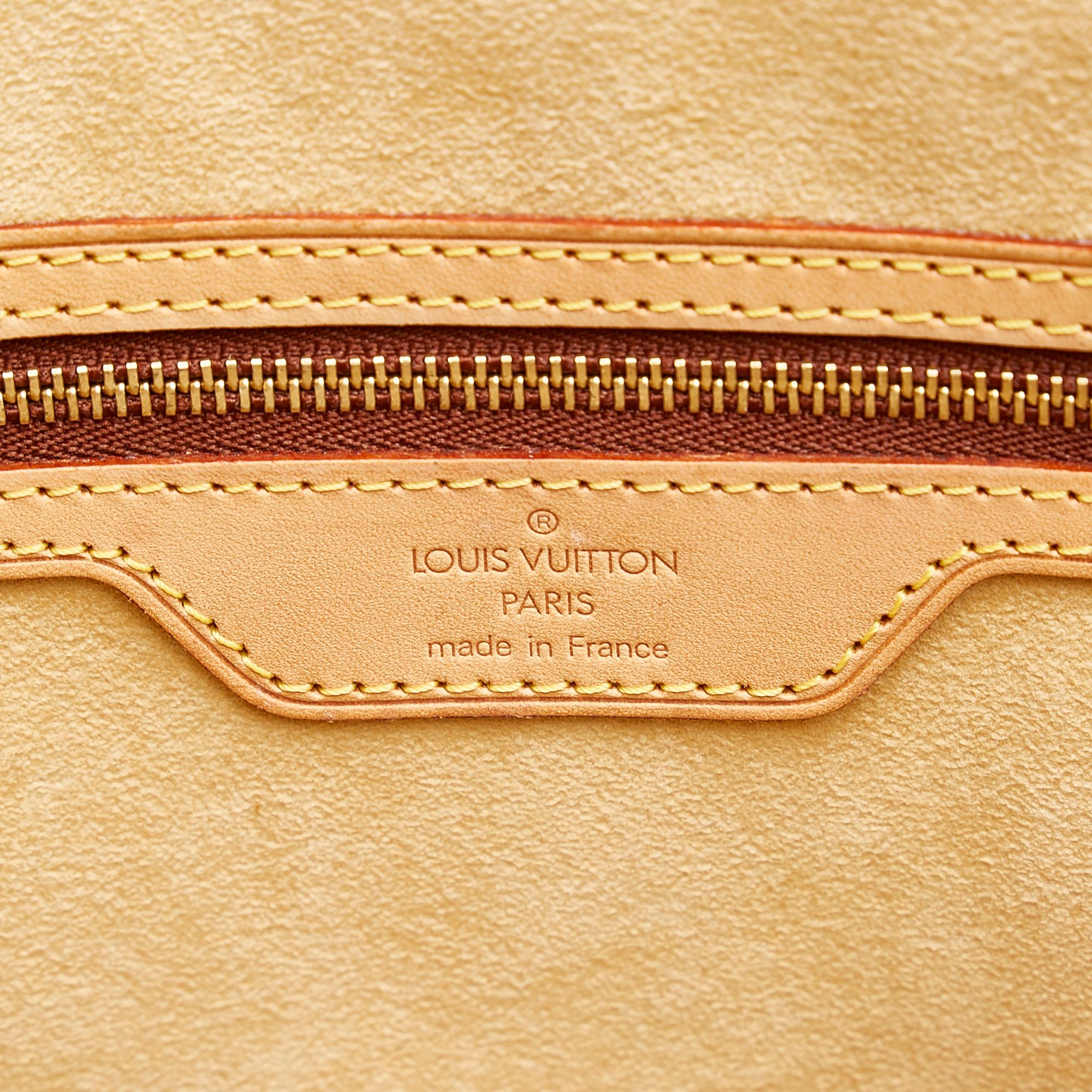 Louis Vuitton Monogram Babylone (SHG-IY3Pht)