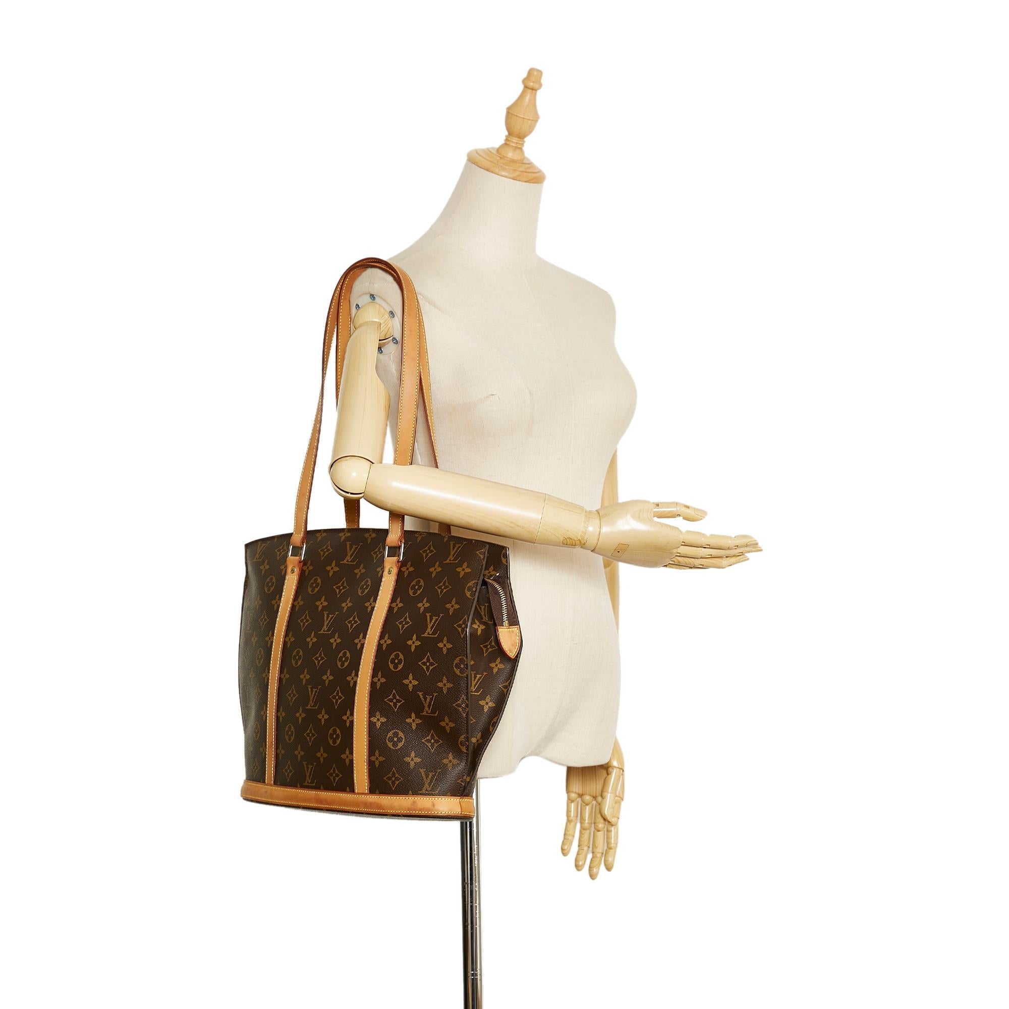 Louis Vuitton Monogram Babylone (SHG-IY3Pht)