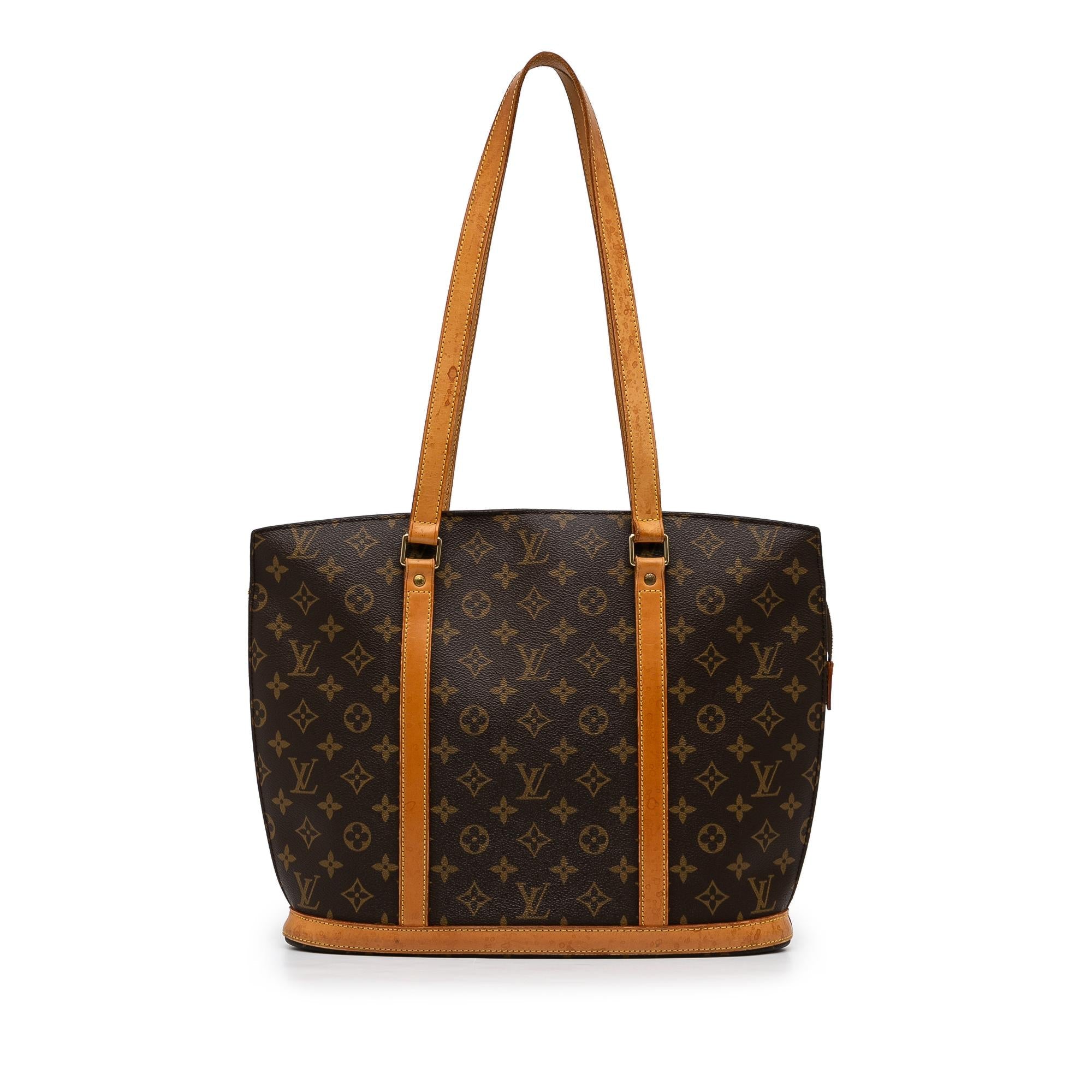 Louis Vuitton Monogram Babylone (SHG-e0fyKl)