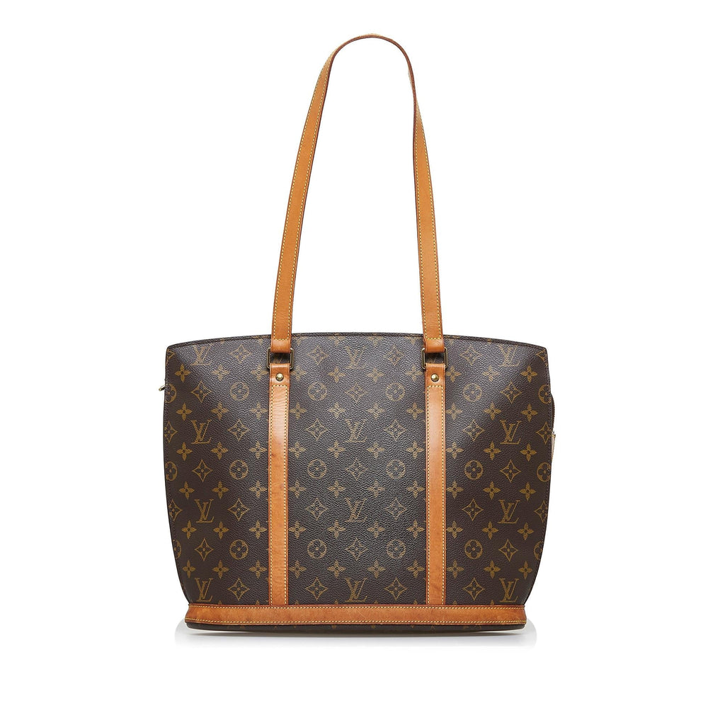 Louis Vuitton Monogram Babylone (SHG-BDKsYm)