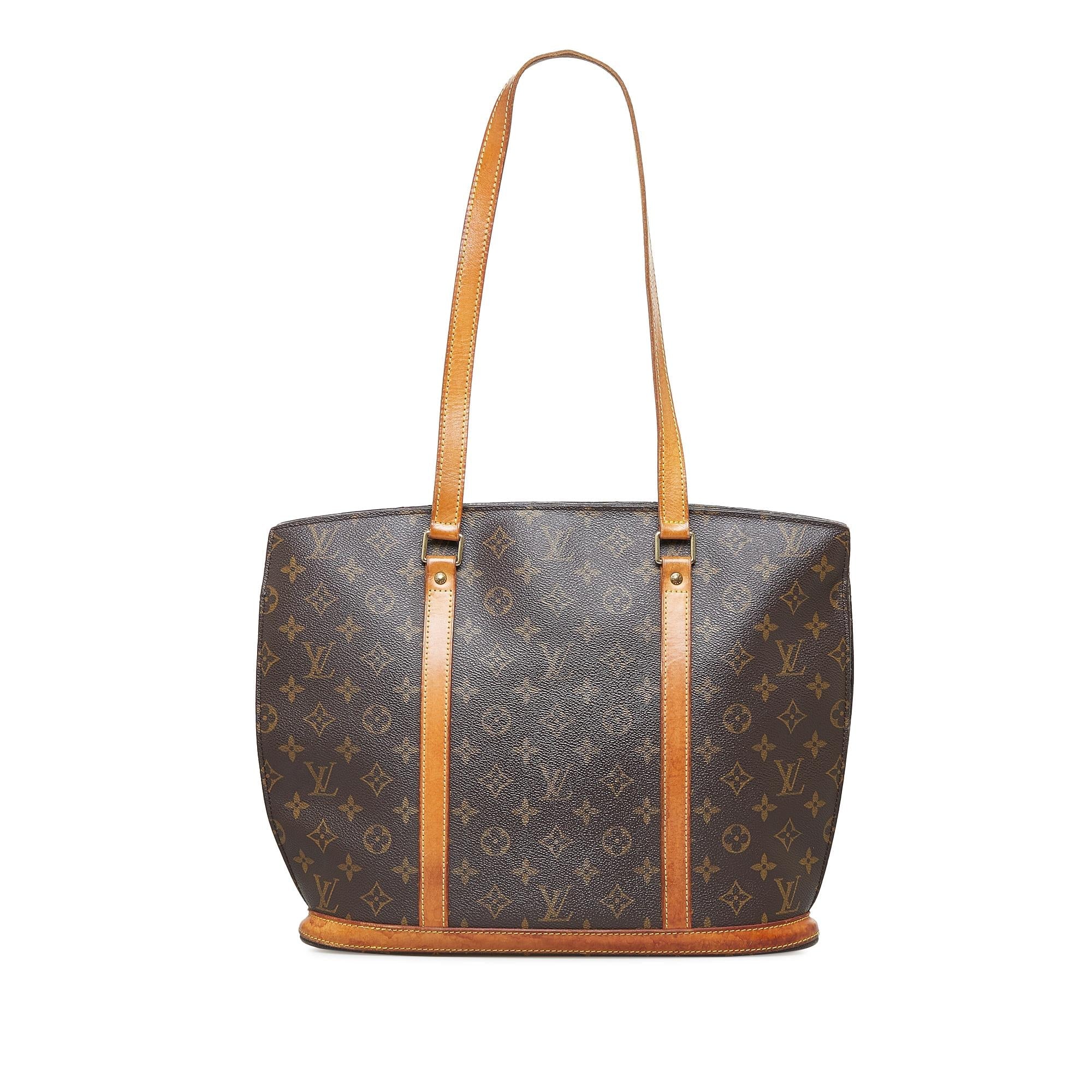 Louis Vuitton Monogram Babylone (SHG-TTzoFR)