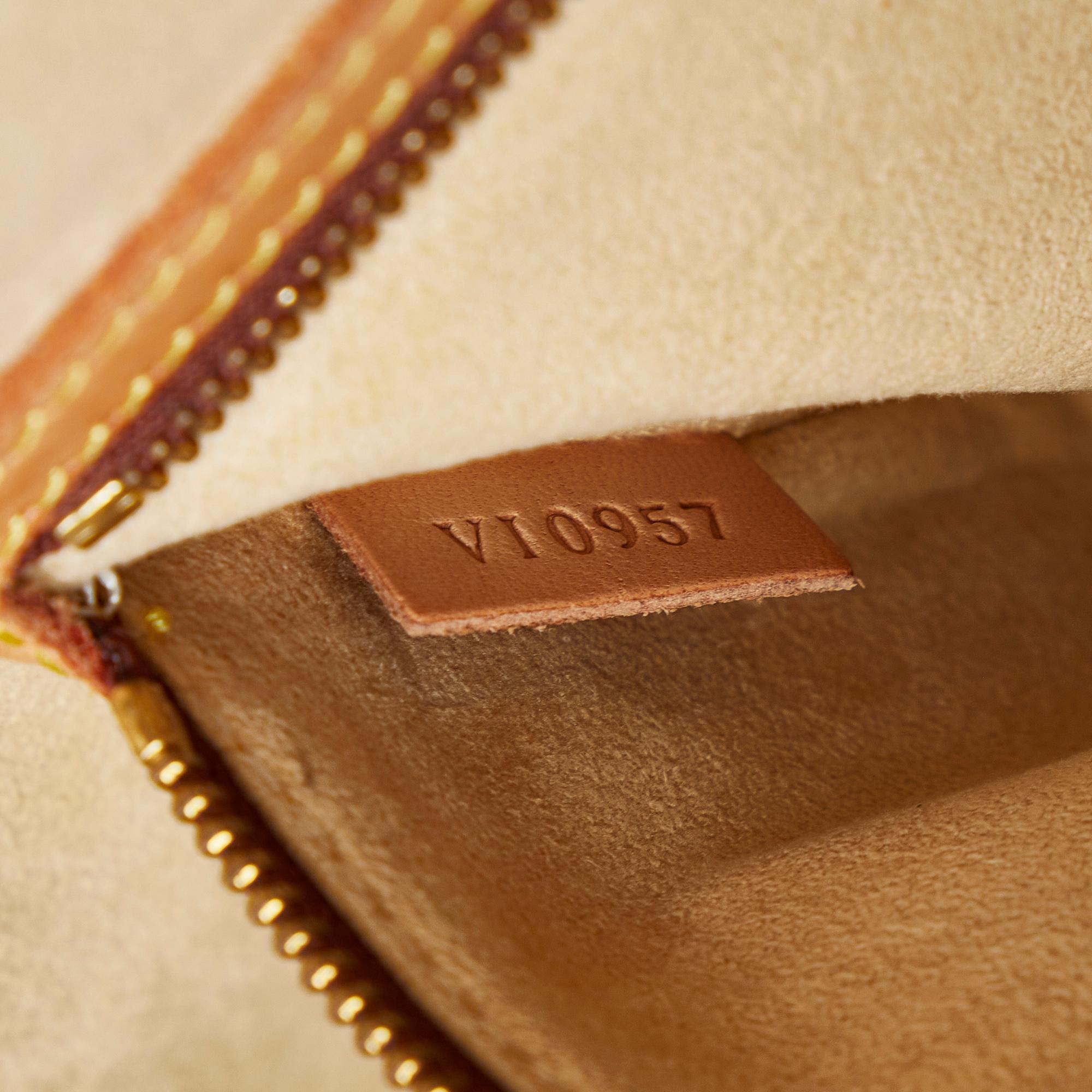 Louis Vuitton Monogram Babylone (SHG-TTzoFR)