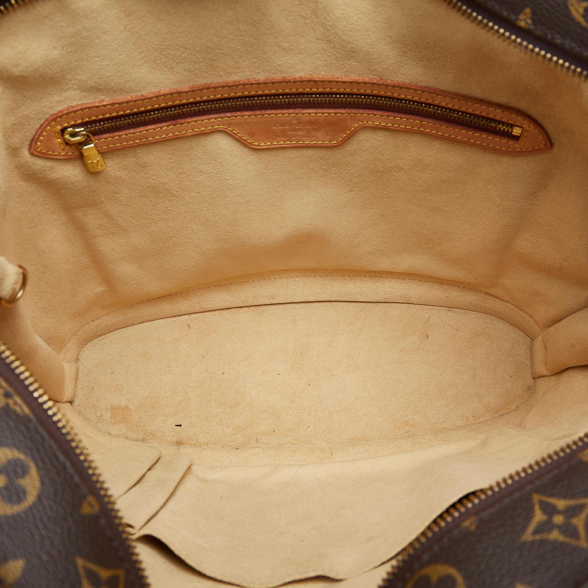 Louis Vuitton Monogram Babylone (SHG-TTzoFR)
