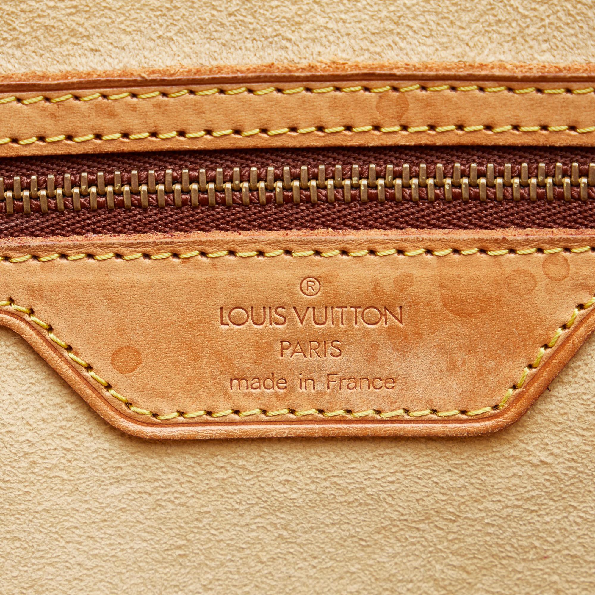 Louis Vuitton Monogram Babylone (SHG-TTzoFR)