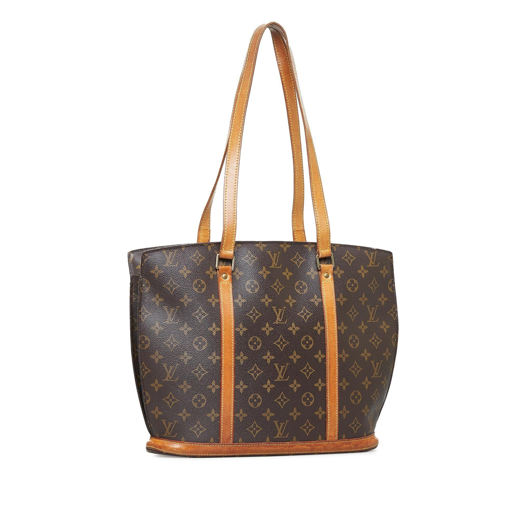Louis Vuitton Monogram Babylone (SHG-TTzoFR)