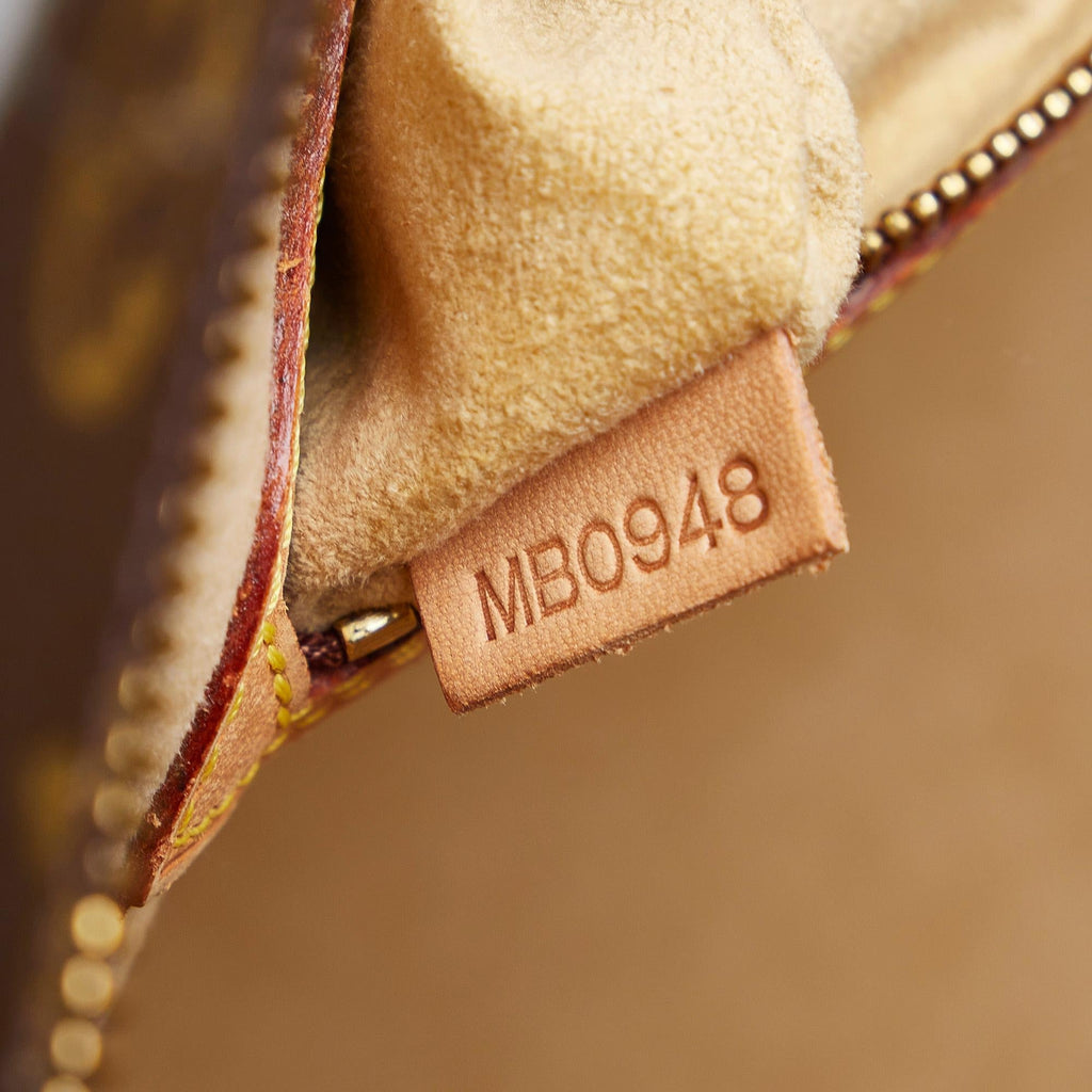 Louis Vuitton Monogram Babylone (SHG-g4vxy8)