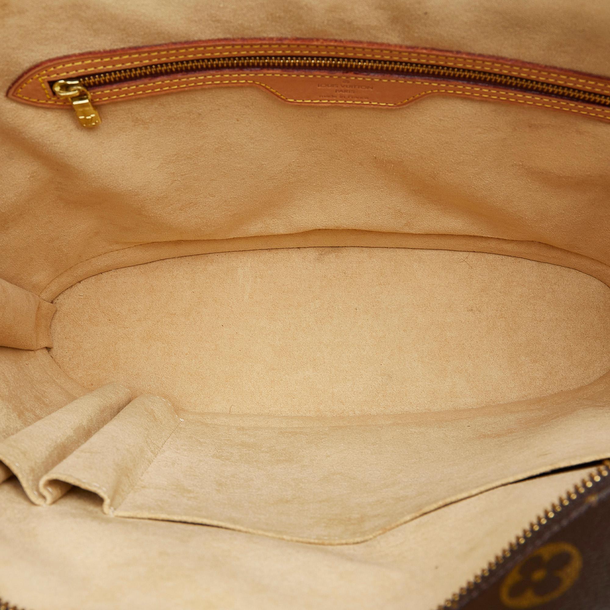 Louis Vuitton Monogram Babylone (SHG-g4vxy8)