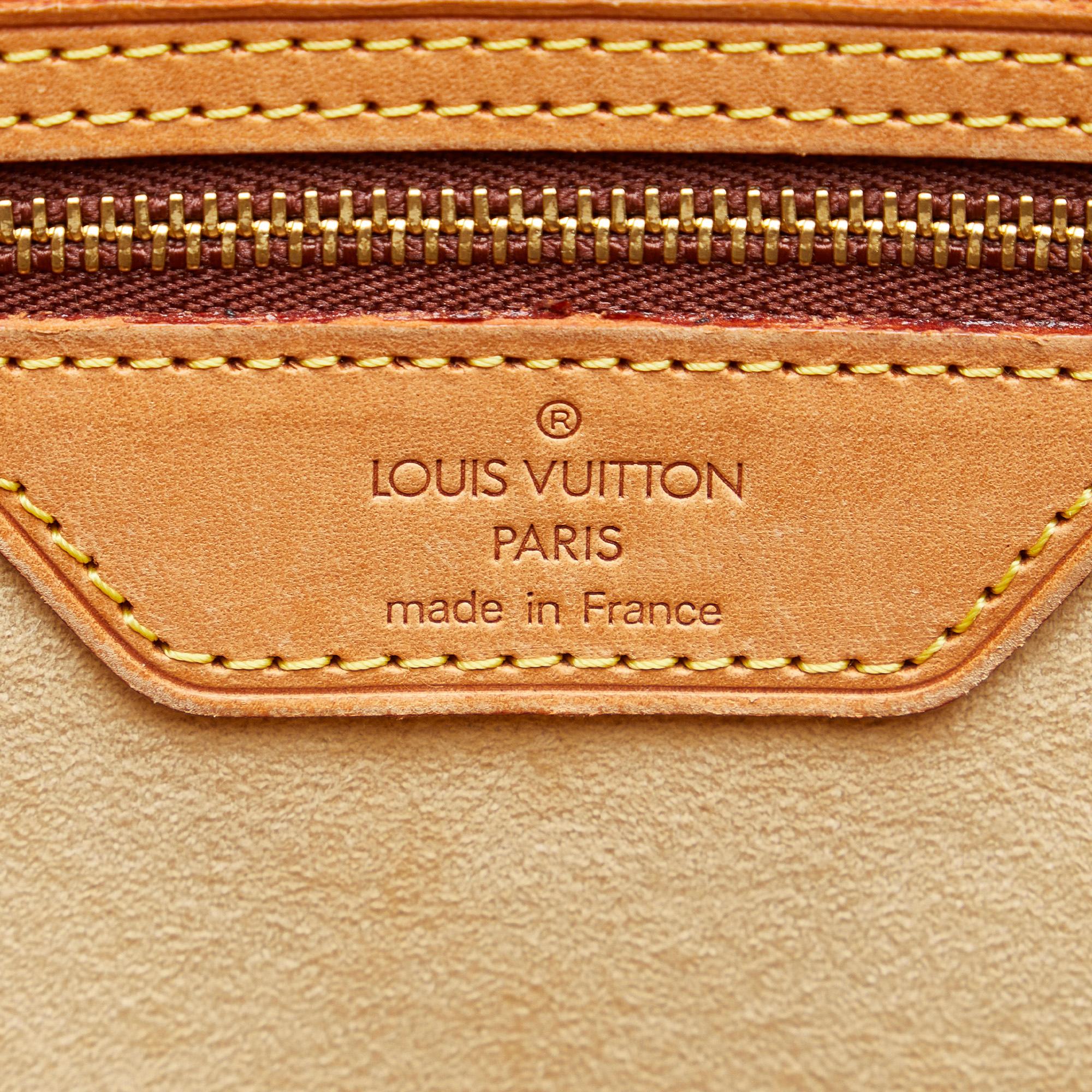 Louis Vuitton Monogram Babylone (SHG-g4vxy8)