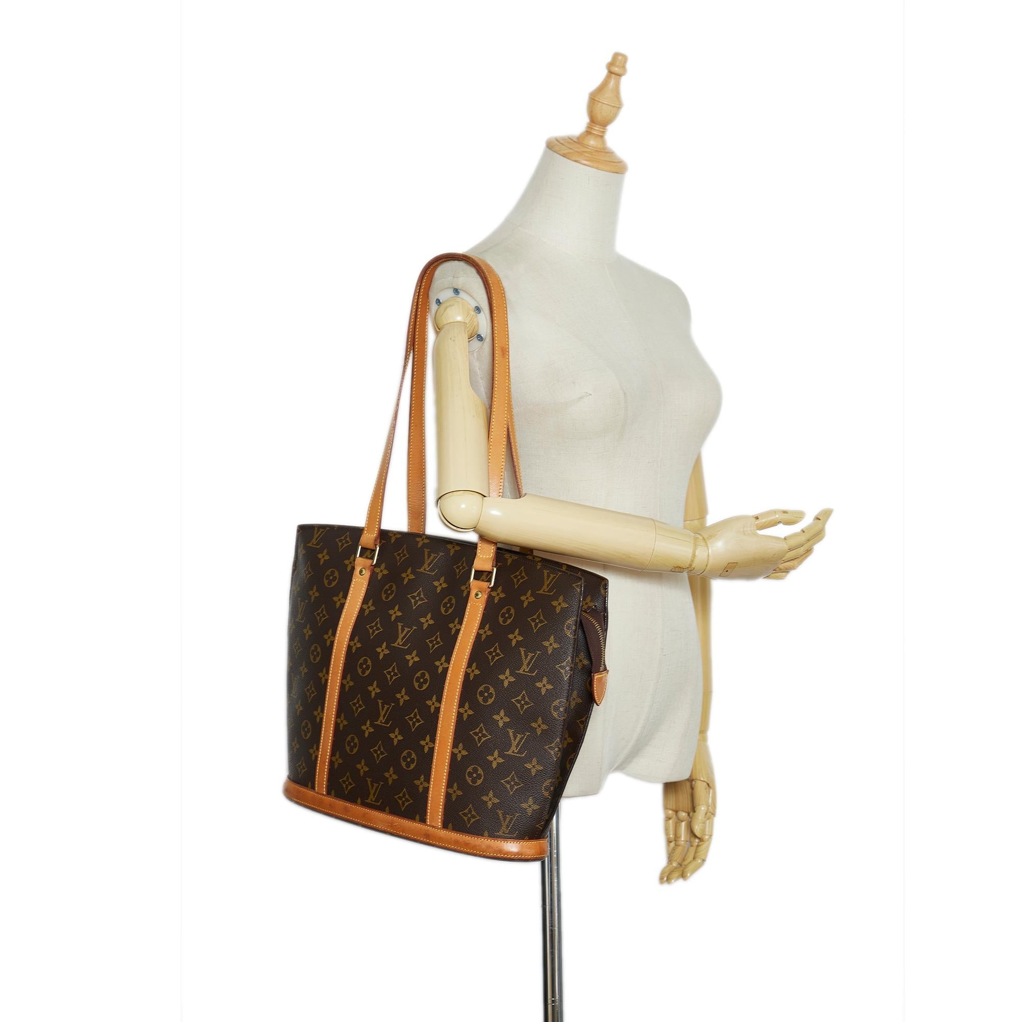 Louis Vuitton Monogram Babylone (SHG-g4vxy8)