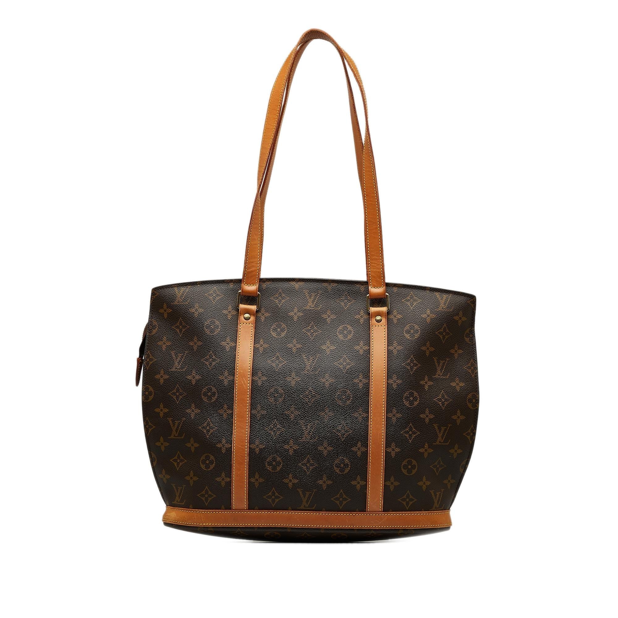 Louis Vuitton Monogram Babylone (SHG-P9H8K6)