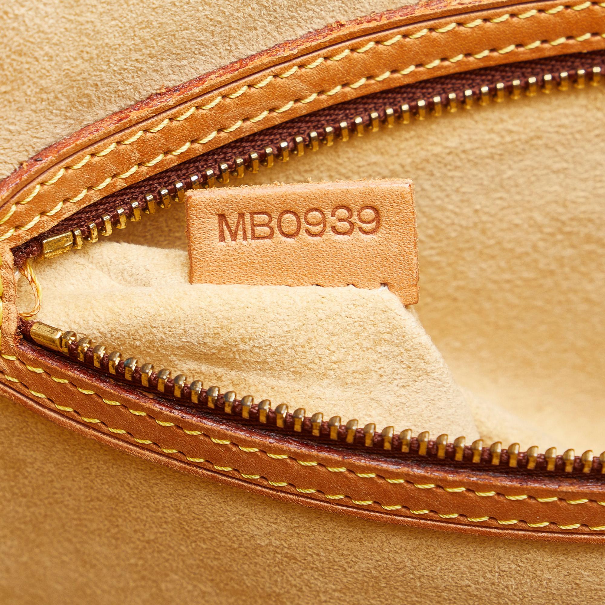 Louis Vuitton Monogram Babylone (SHG-P9H8K6)