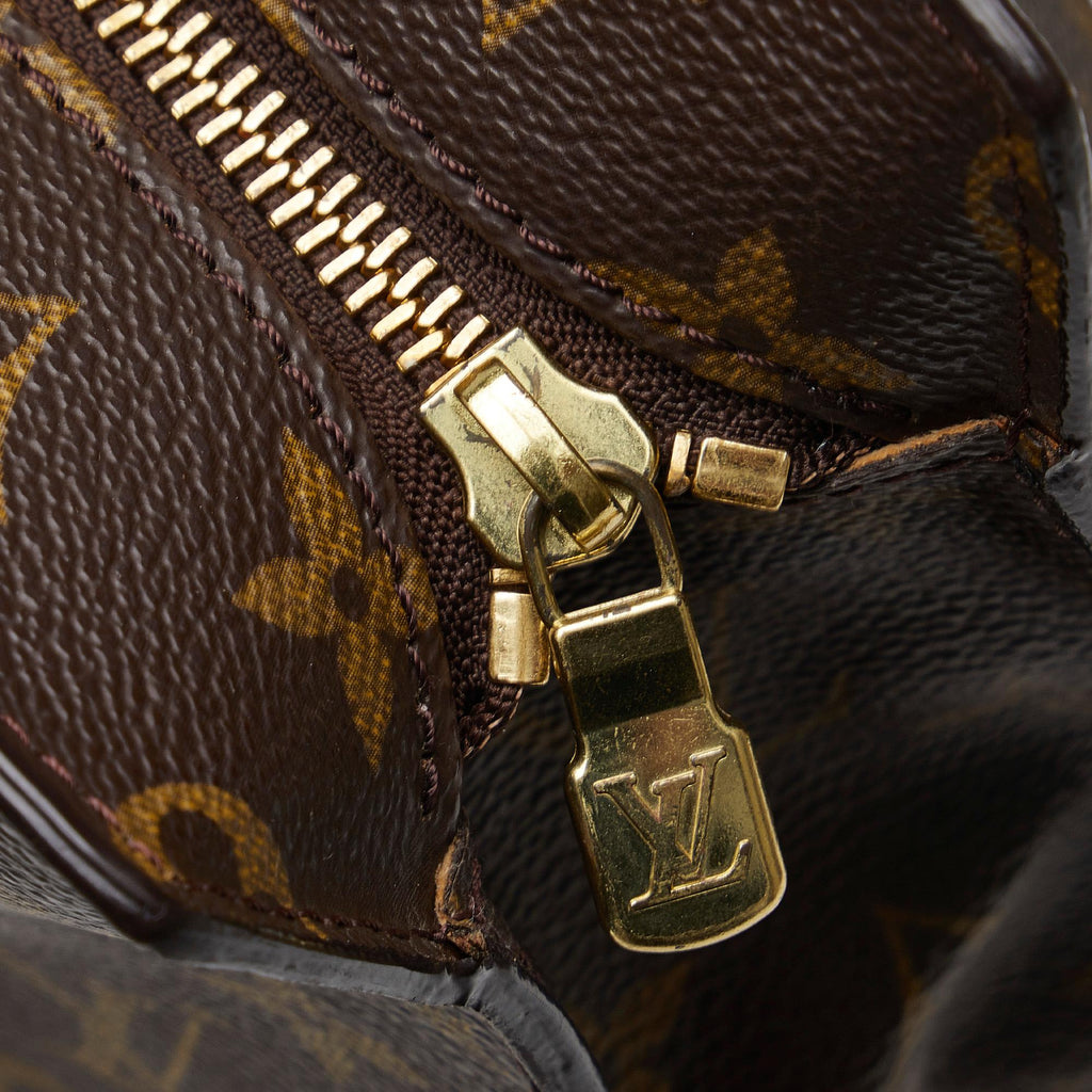 Louis Vuitton Monogram Babylone (SHG-P9H8K6)